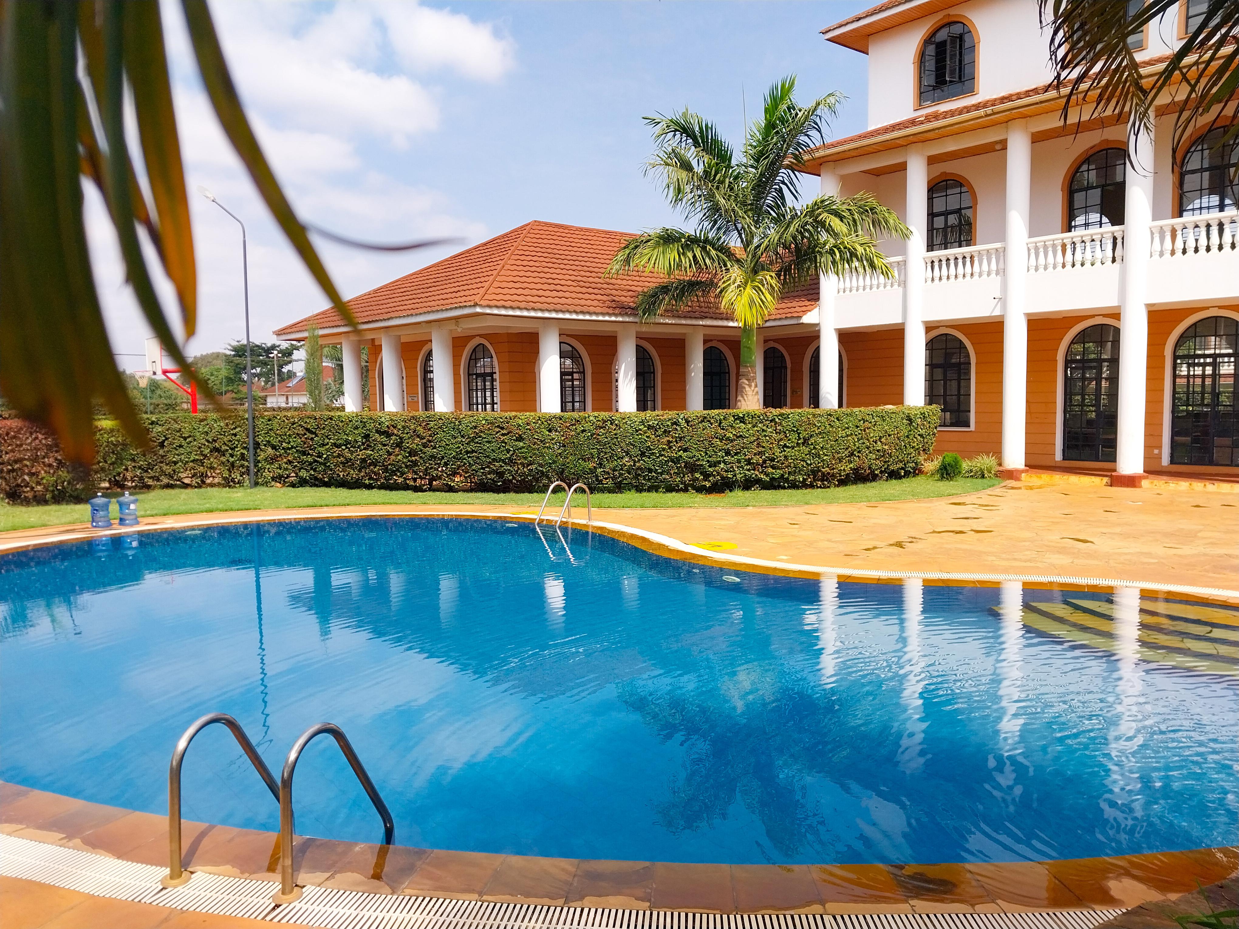 4 Bedroom Townhouse Available For Rent - Kiambu Road
