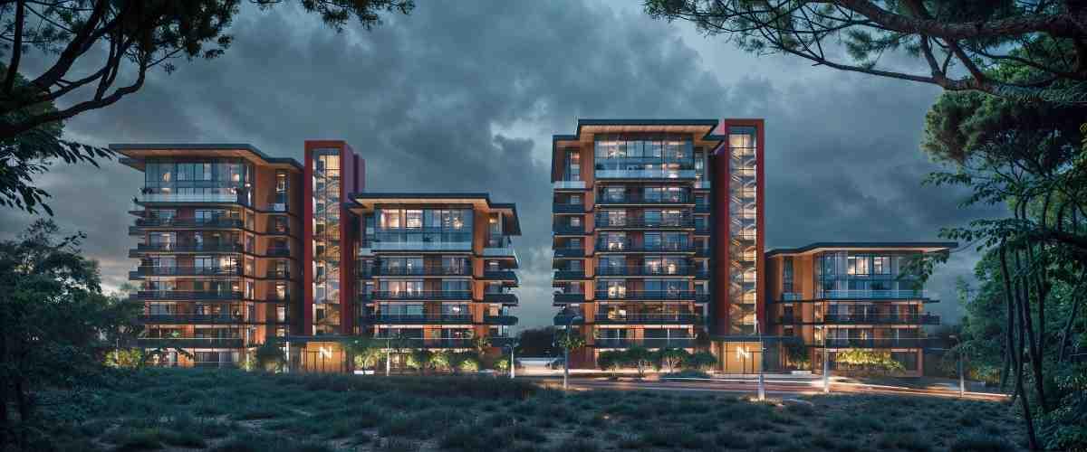 Next Amani Residences | Modern Studios, 1, 2 & 3 Bedroom Apartments for Sale in Tatu City