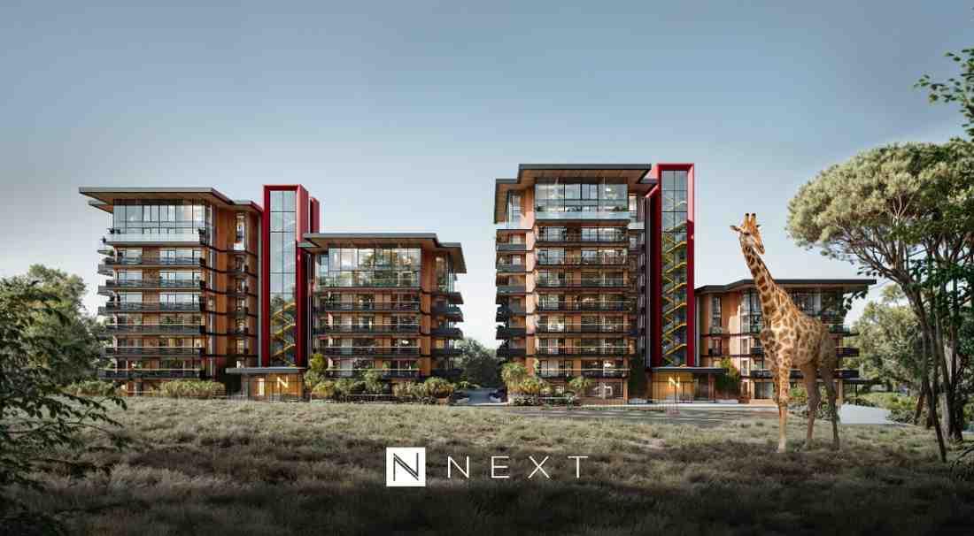 Next Amani Residences | Modern Studios, 1, 2 & 3 Bedroom Apartments for Sale in Tatu City