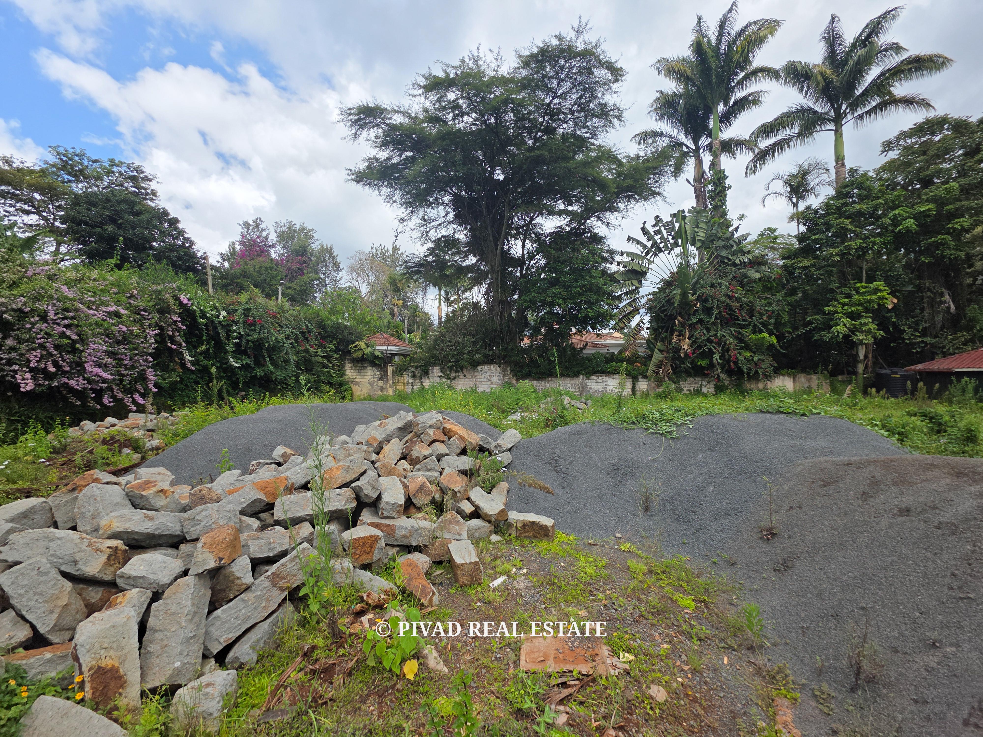 Prime Commercial Land for Sale in Gigiri, Nairobi | Ideal for Hotel Apartments & Mixed-Use Development