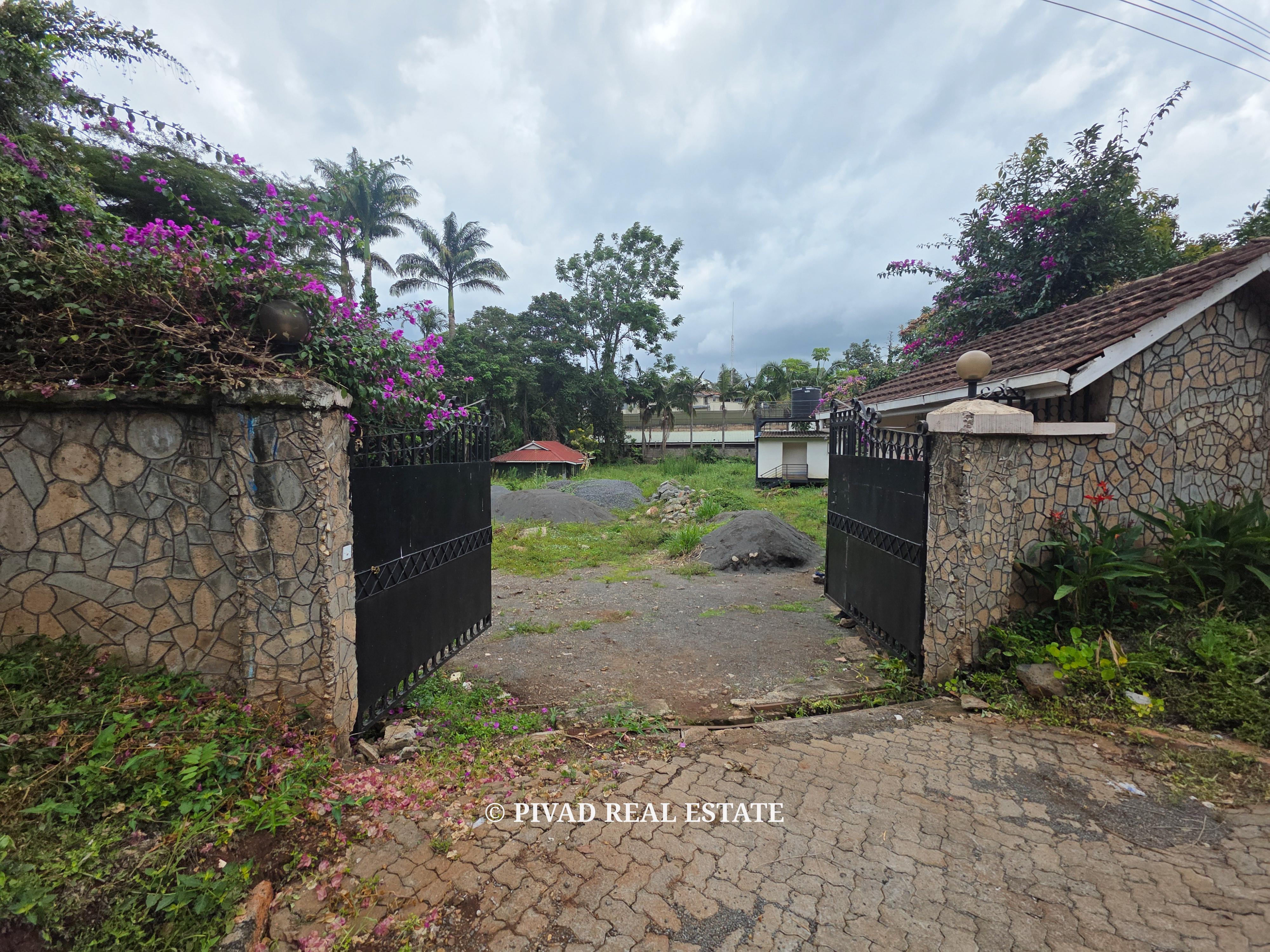 Prime Commercial Land for Sale in Gigiri, Nairobi | Ideal for Hotel Apartments & Mixed-Use Development