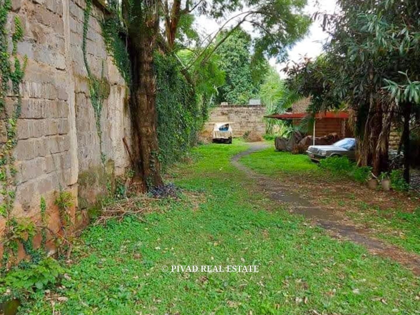 Half acre land available for Sale in Riverside Drive