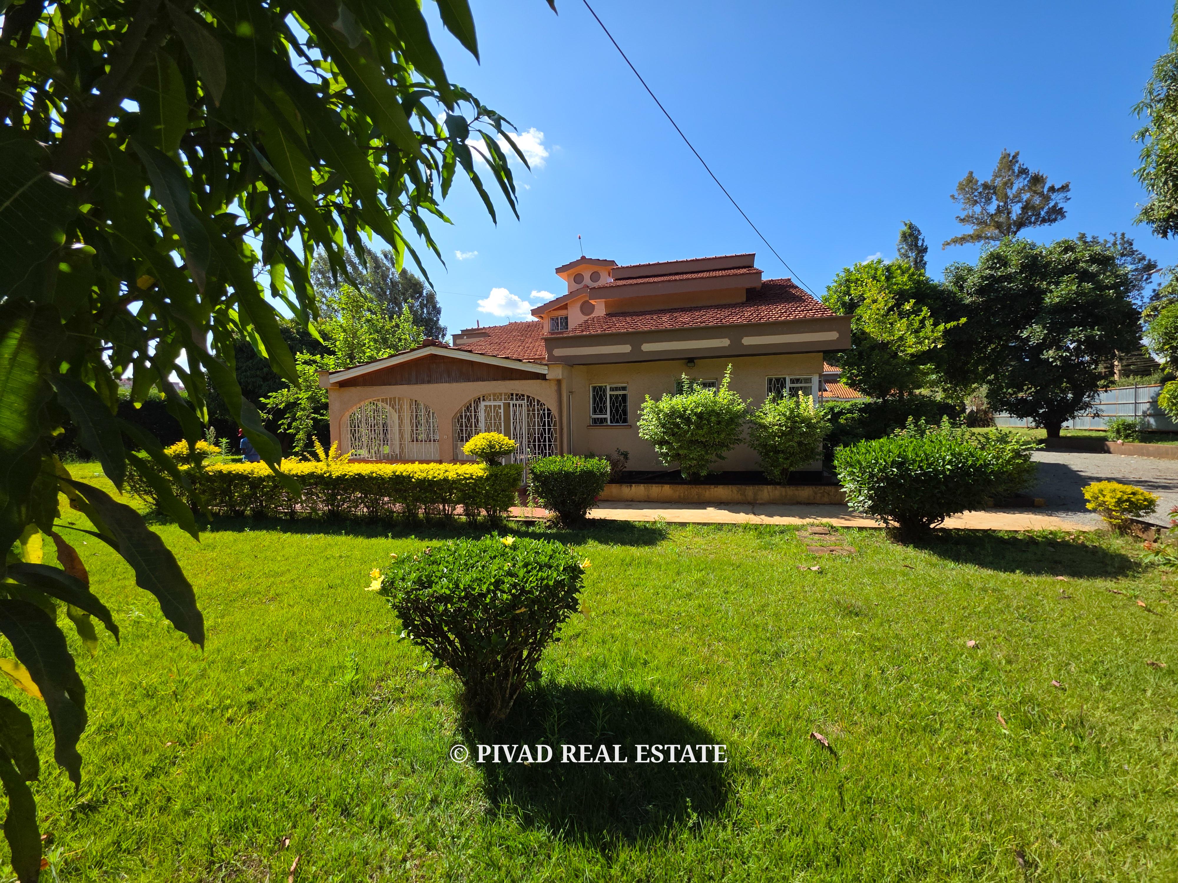 Half acre land for Sale in Thindigua for development