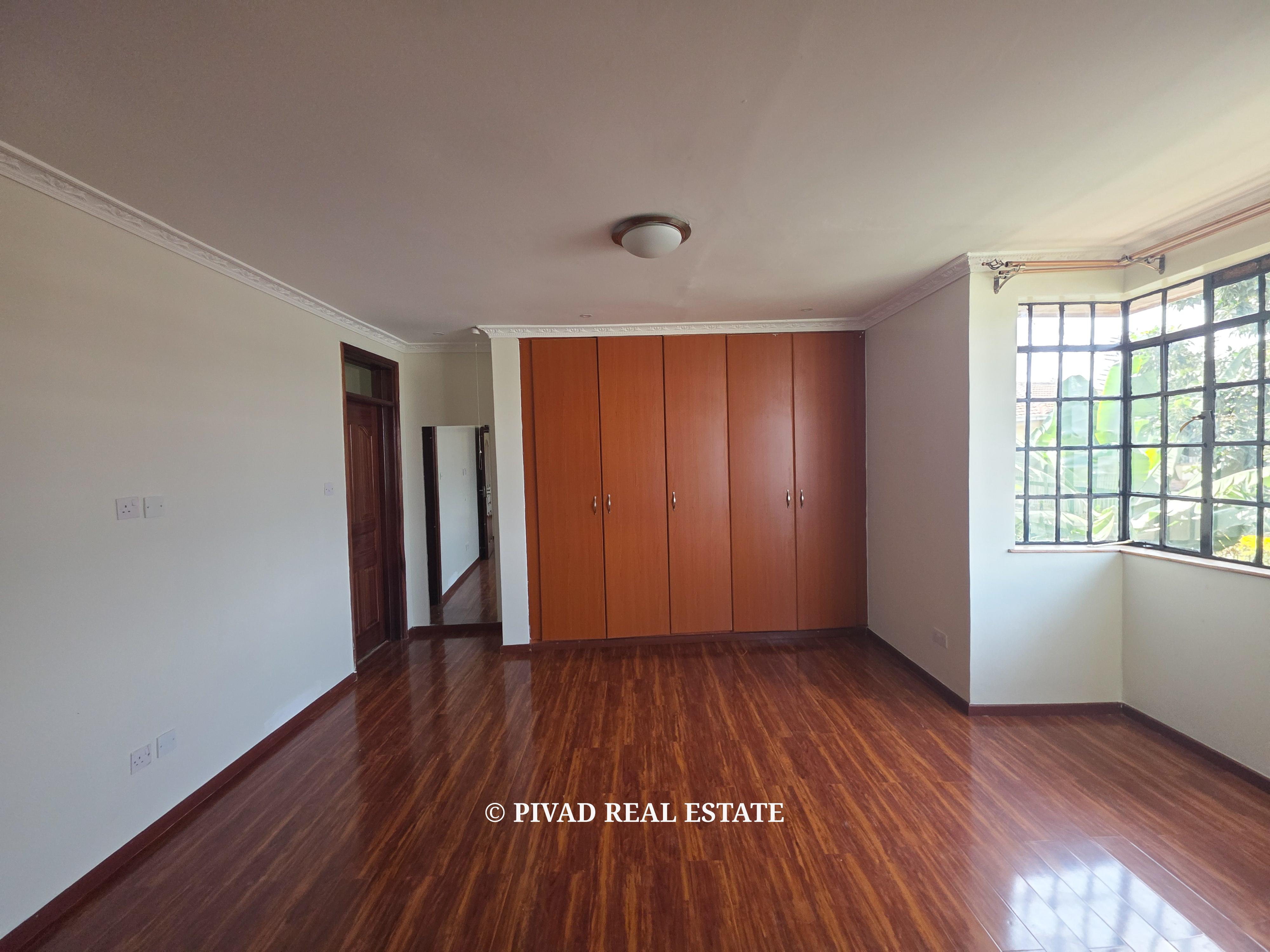 4 Bedroom House Available for Rent in Fourways Estate