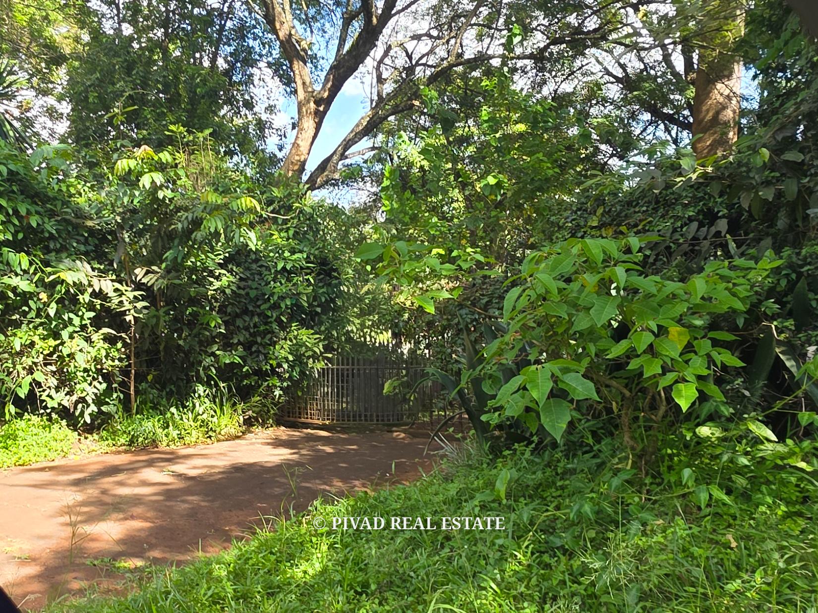 2 Acres Flat Land for Sale in Lower Kabete