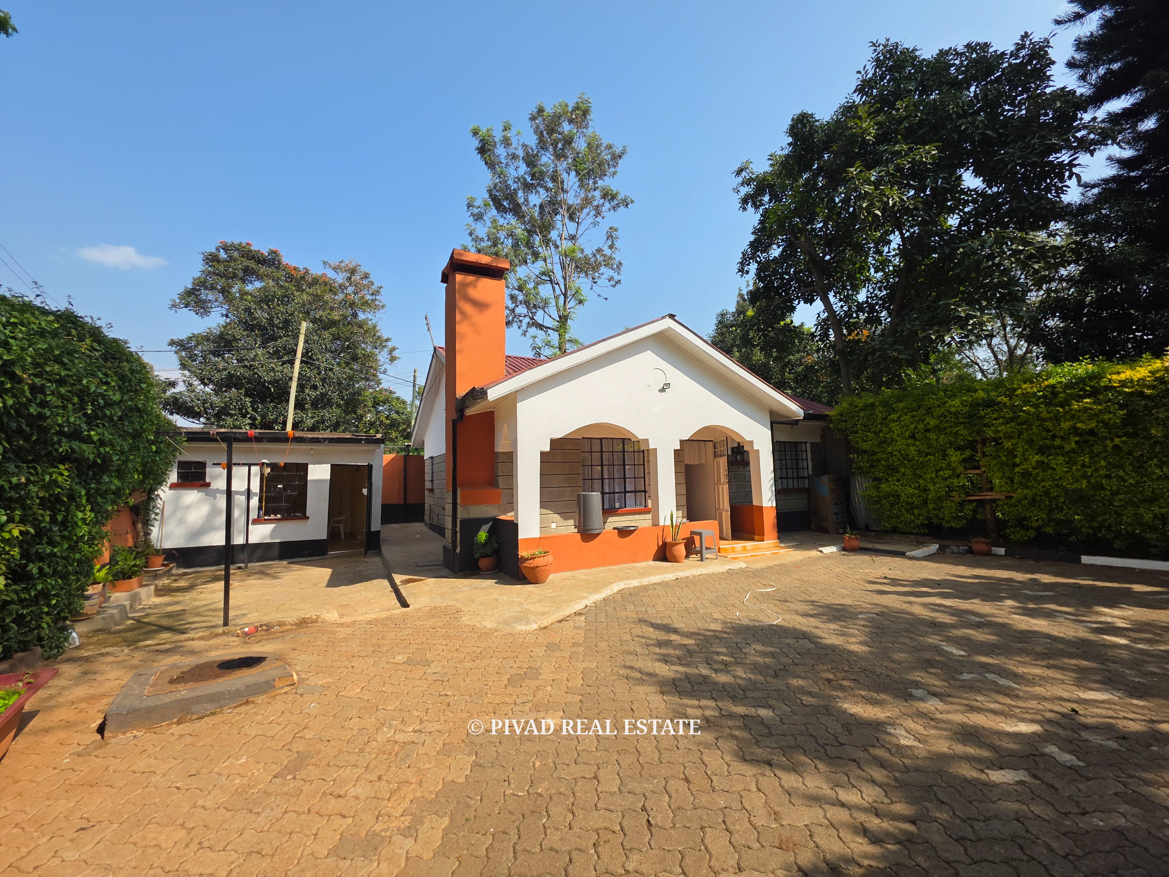 2 Bedroom Bungalow available for rent in Runda