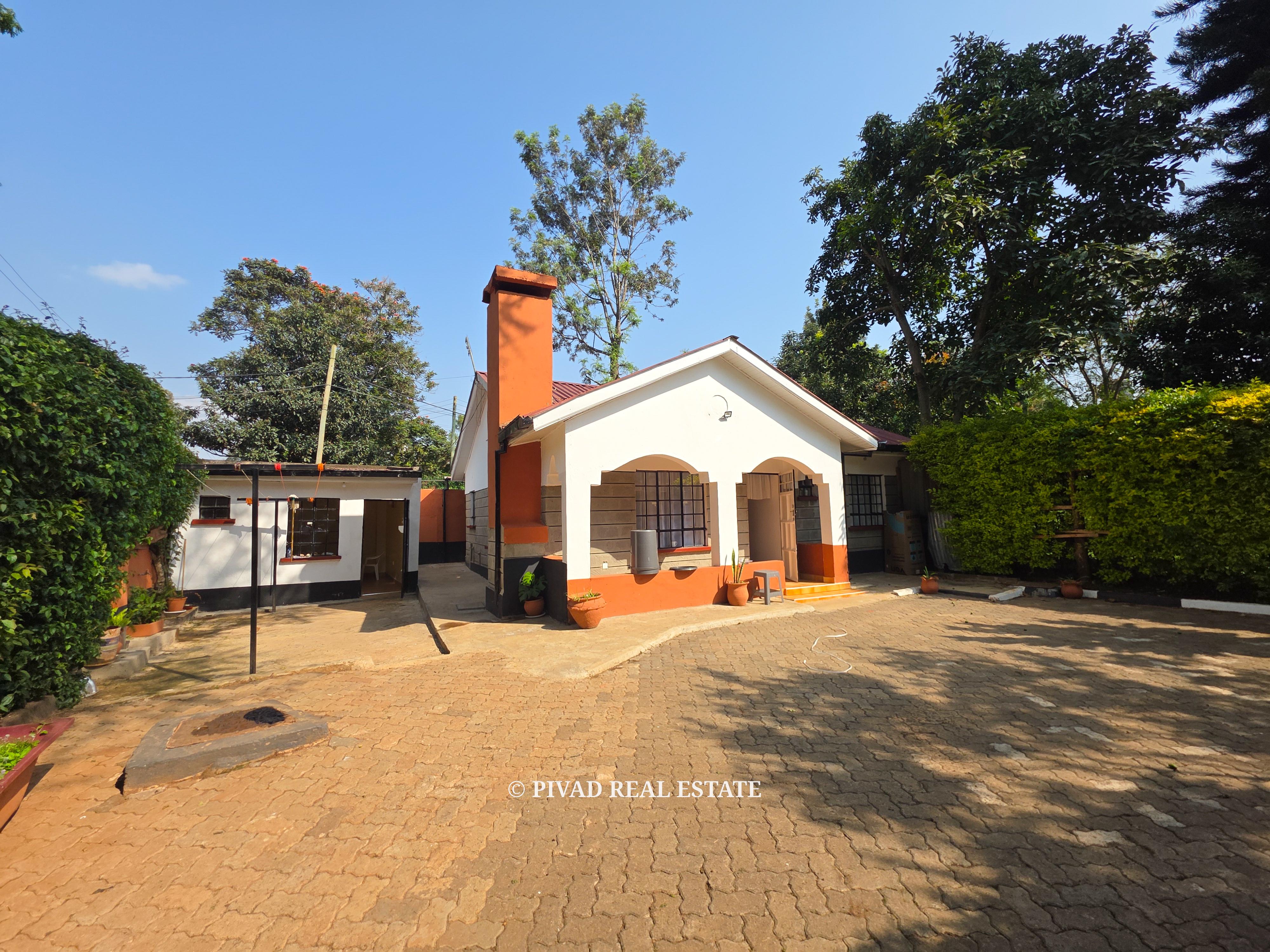 2 Bedroom Bungalow available for rent in Runda