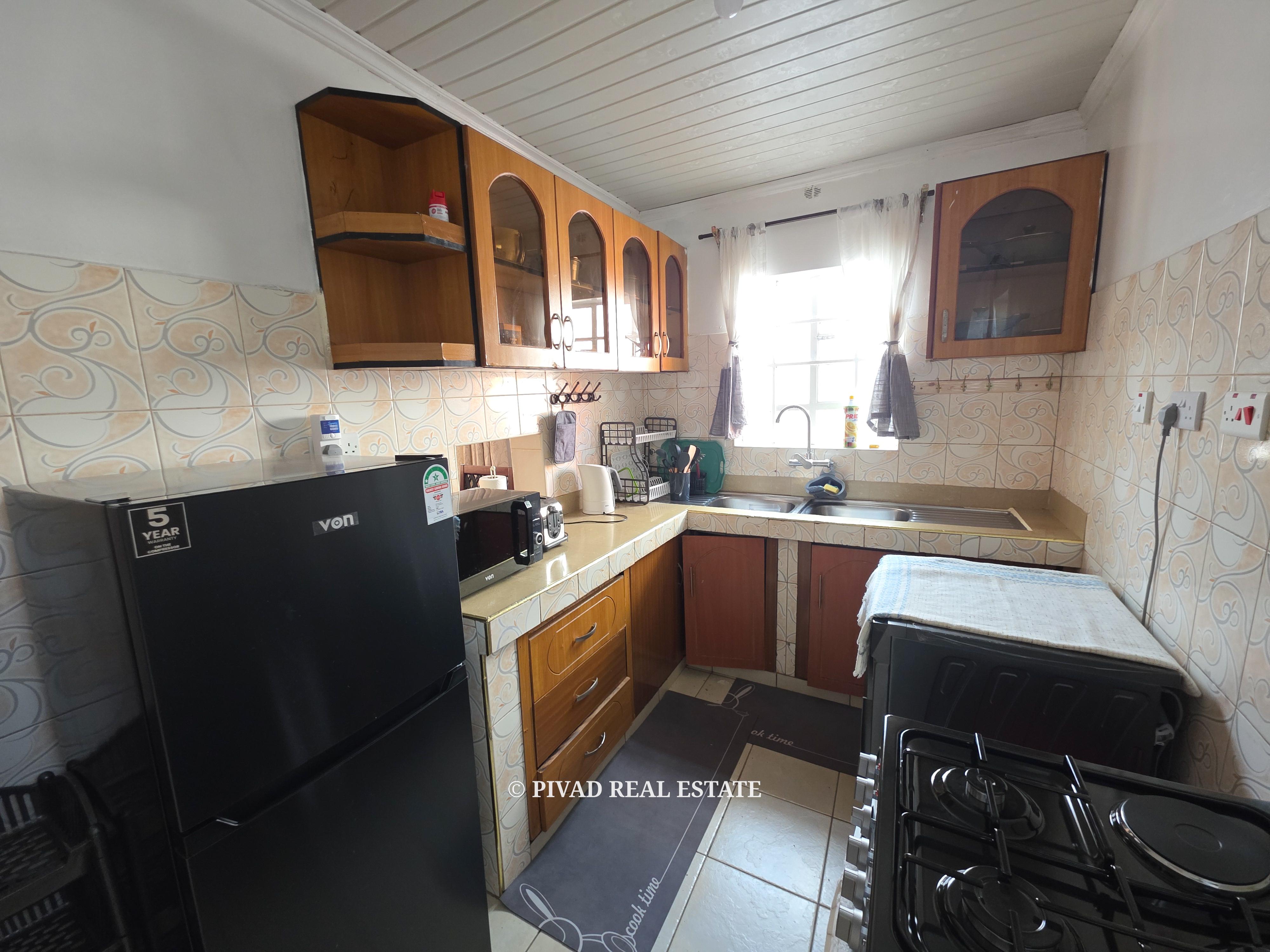 2 Bedroom Bungalow available for rent in Runda