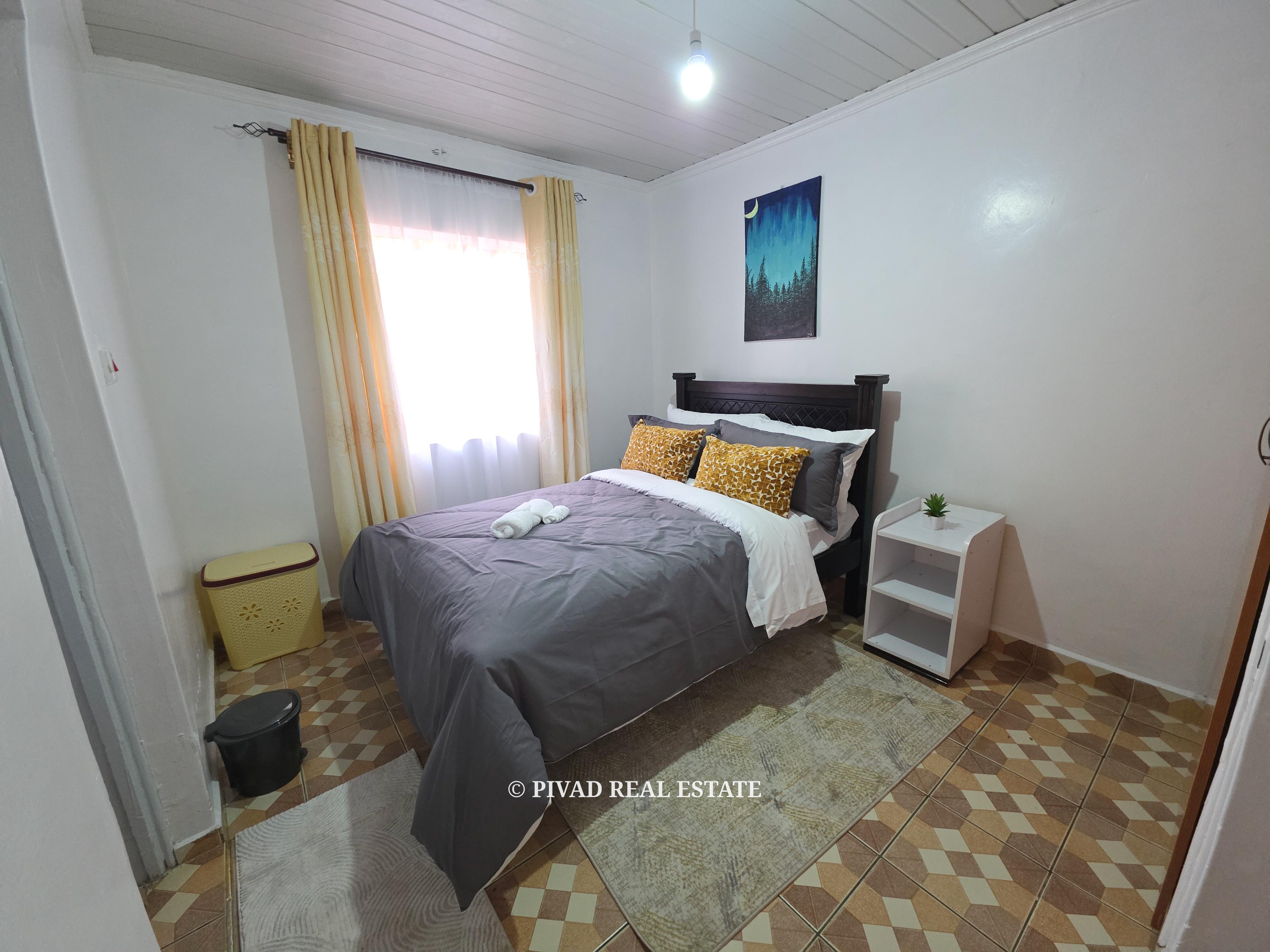 2 Bedroom Bungalow available for rent in Runda