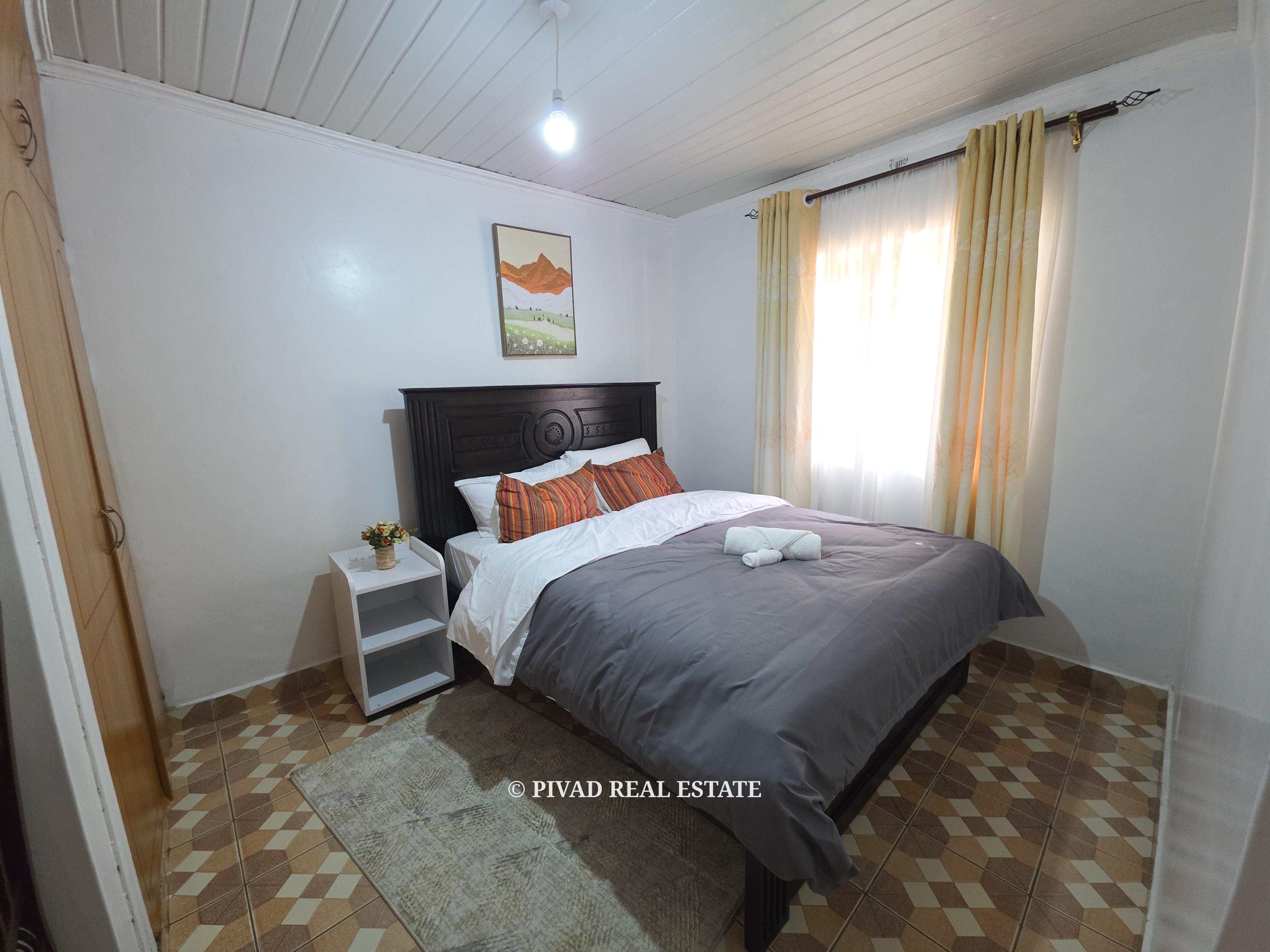 2 Bedroom Bungalow available for rent in Runda