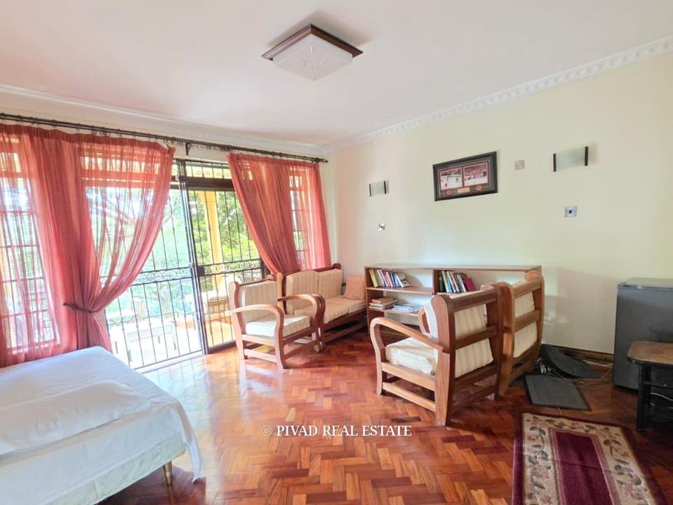 6-Bedroom House for Sale in Gigiri – KSh 150 Million