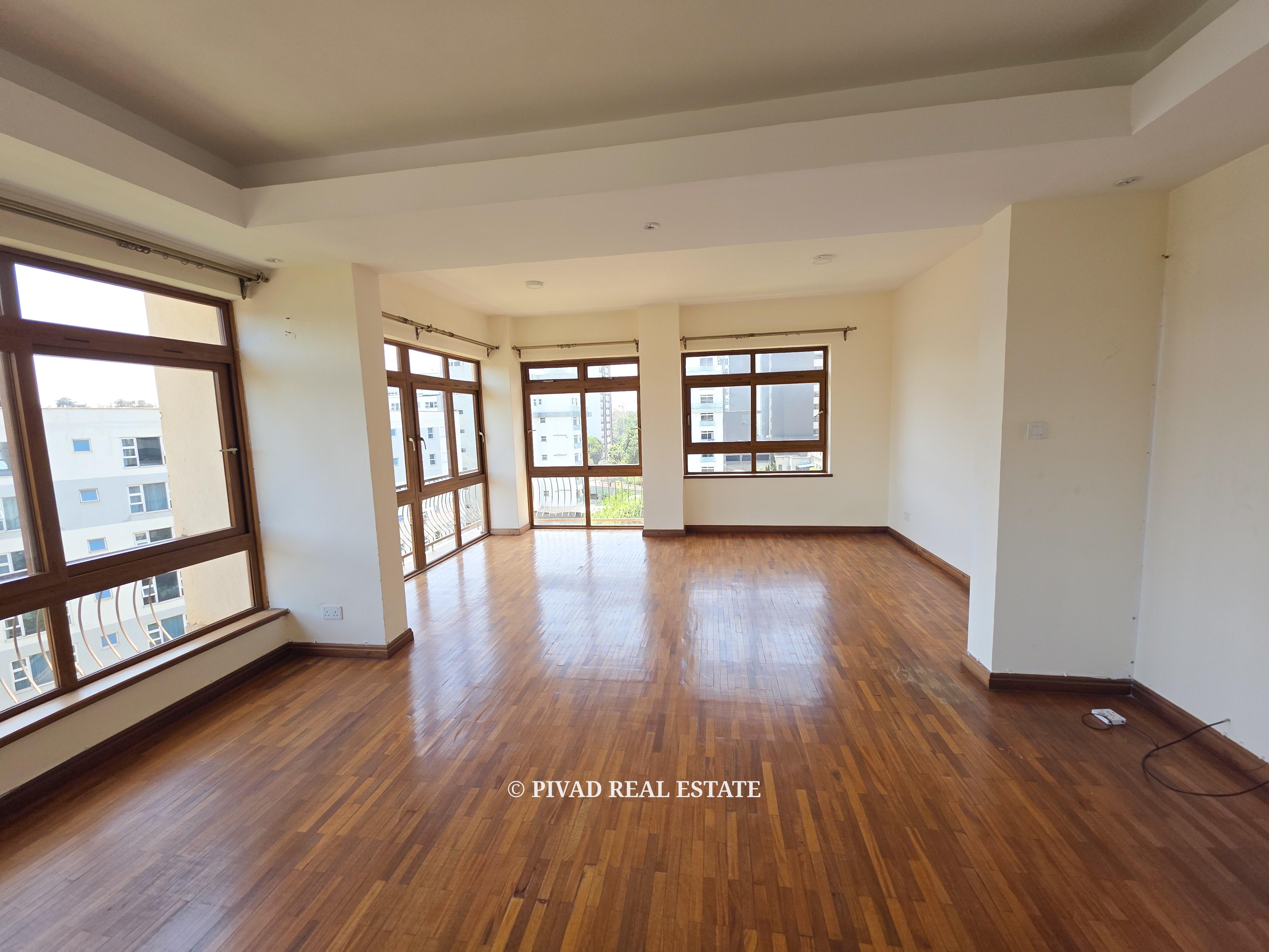 3 Bedroom Apartment Available for Sale along General Mathenge