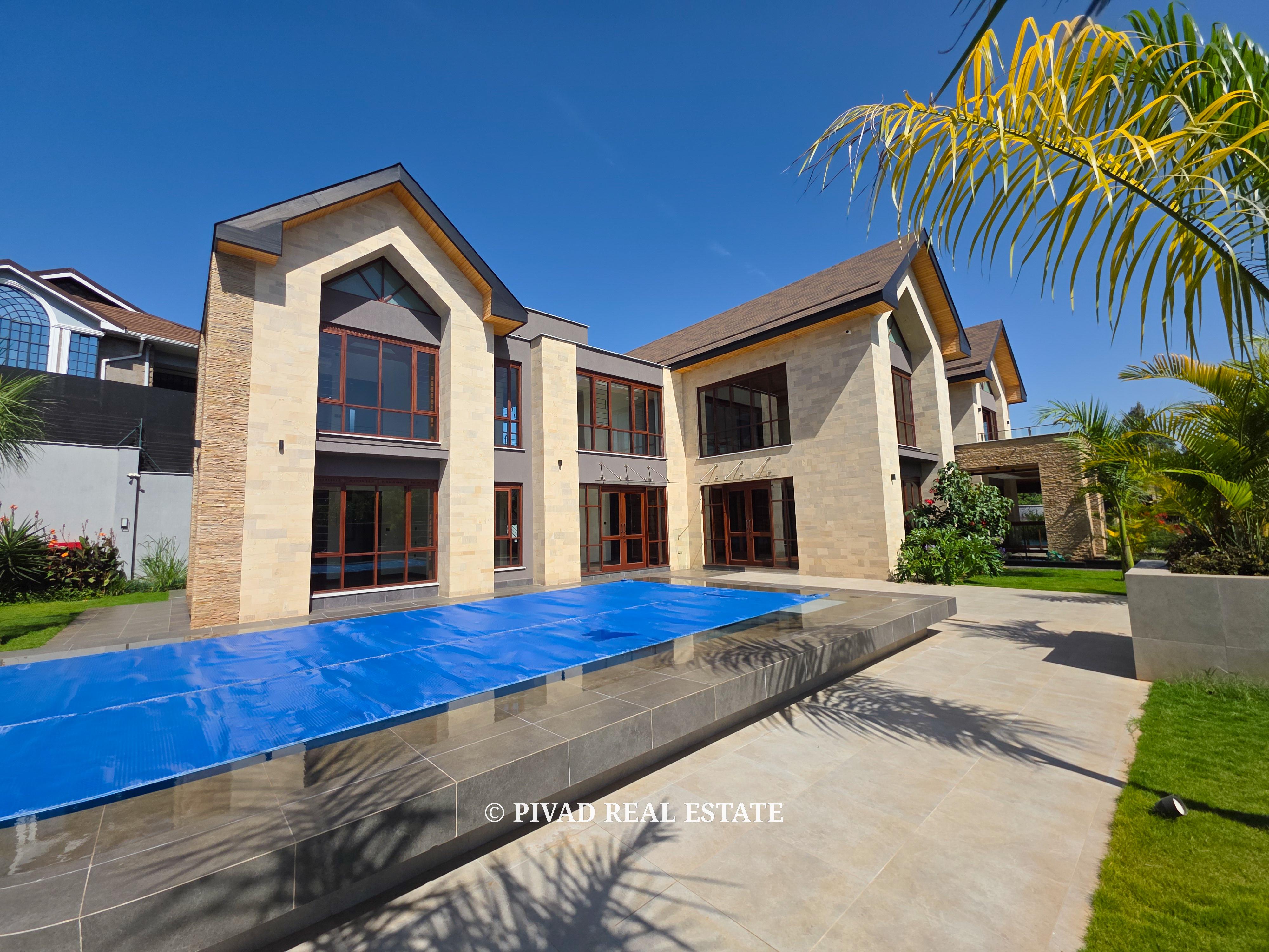 4 Bedroom House For Sale in Runda