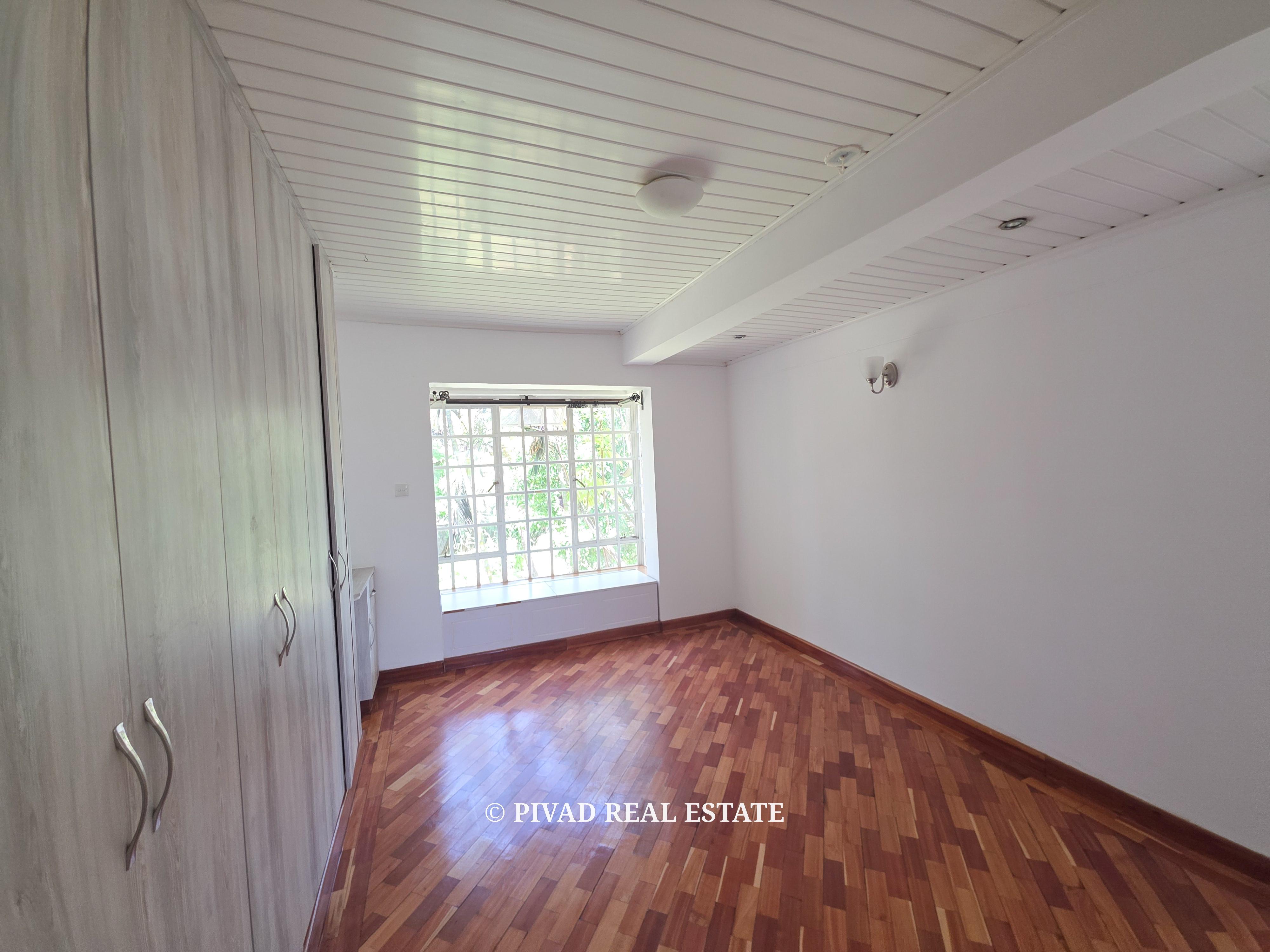 A homely 4 Bedroom townhouse available for Rent in Gigiri, Runda