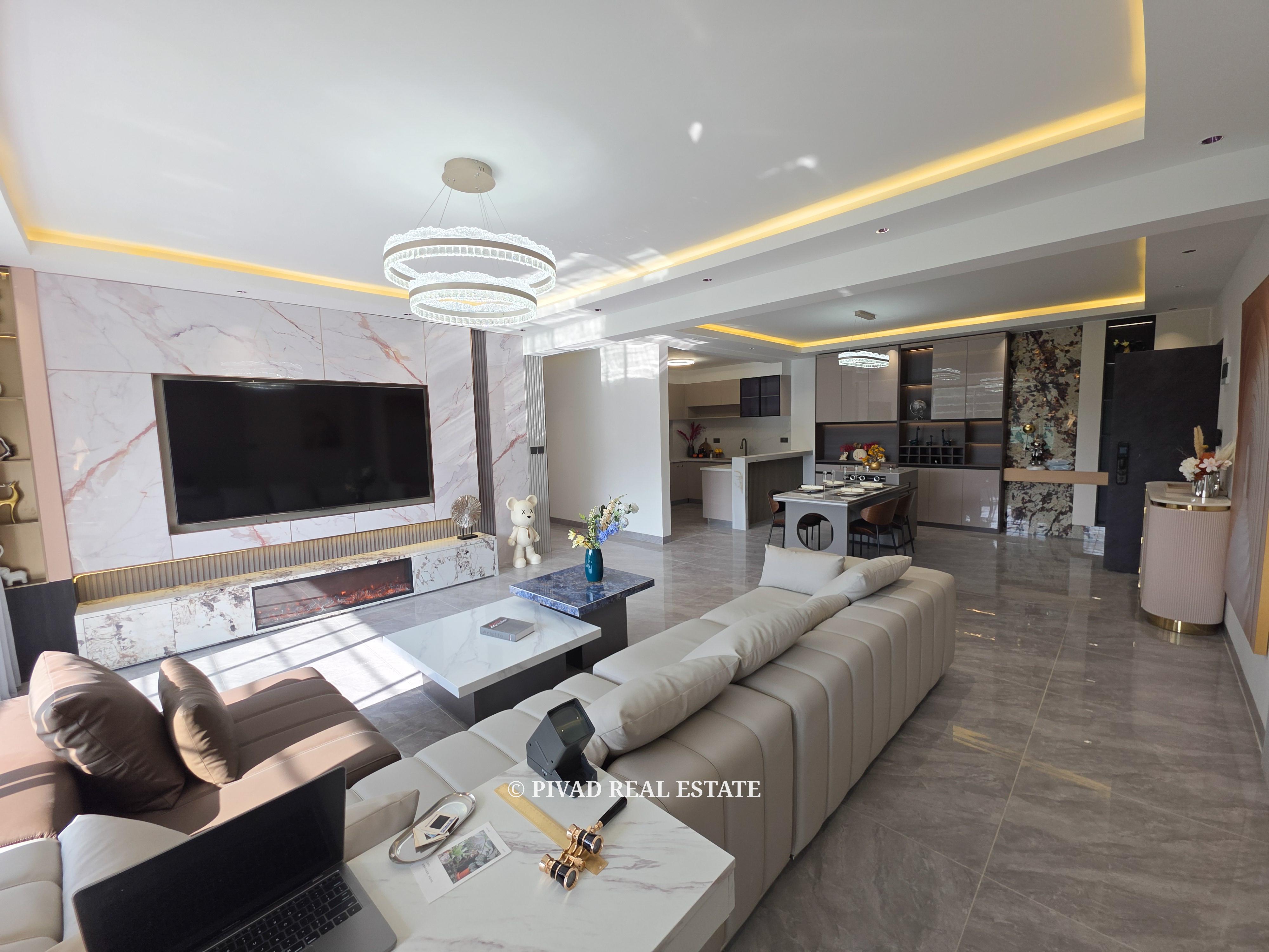 Blossom Ivy Kileleshwa, 3 and 4 Bedroom Apartments For Sale