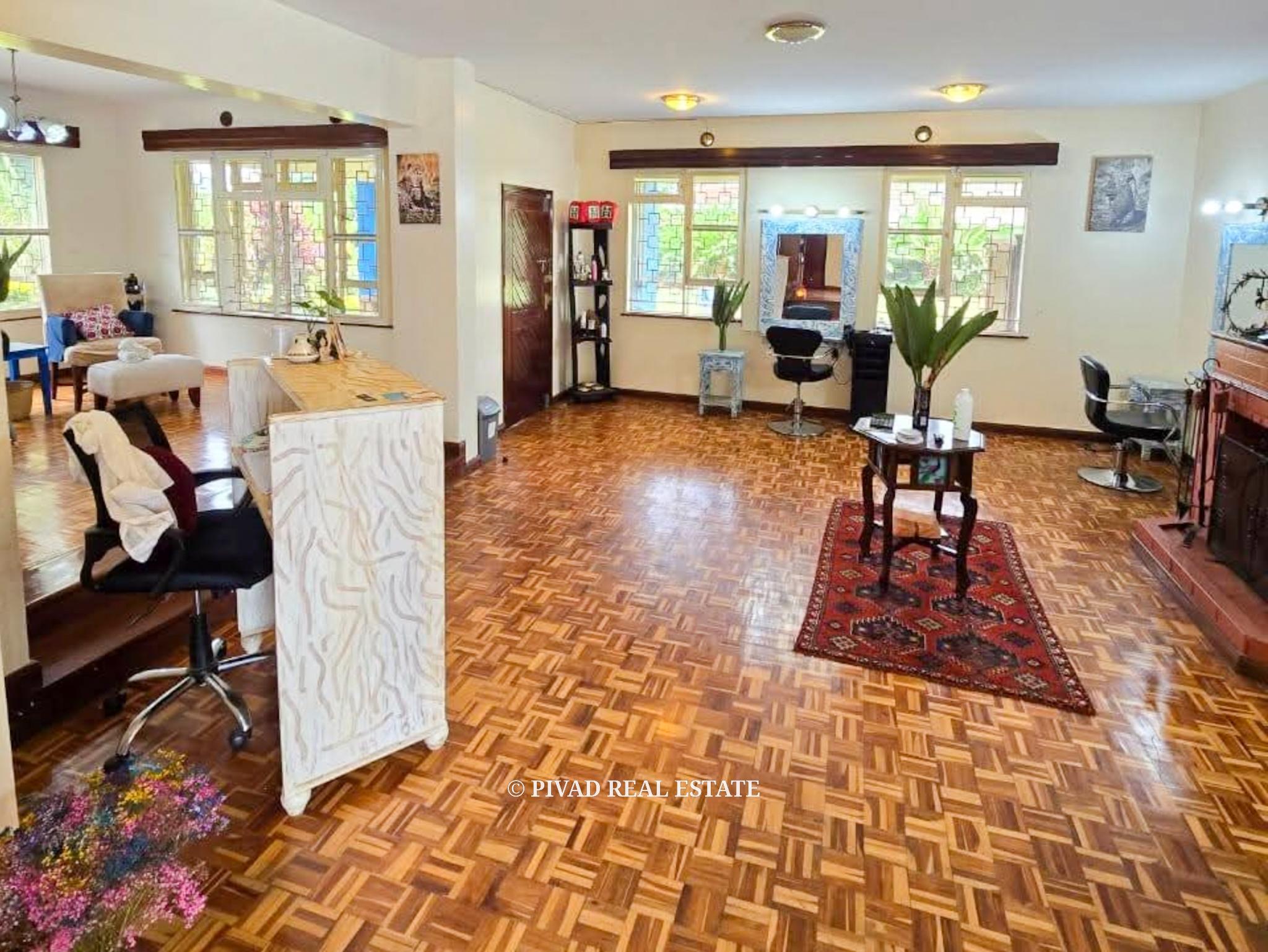 4 Bedroom house available for rent in Runda Evergreen