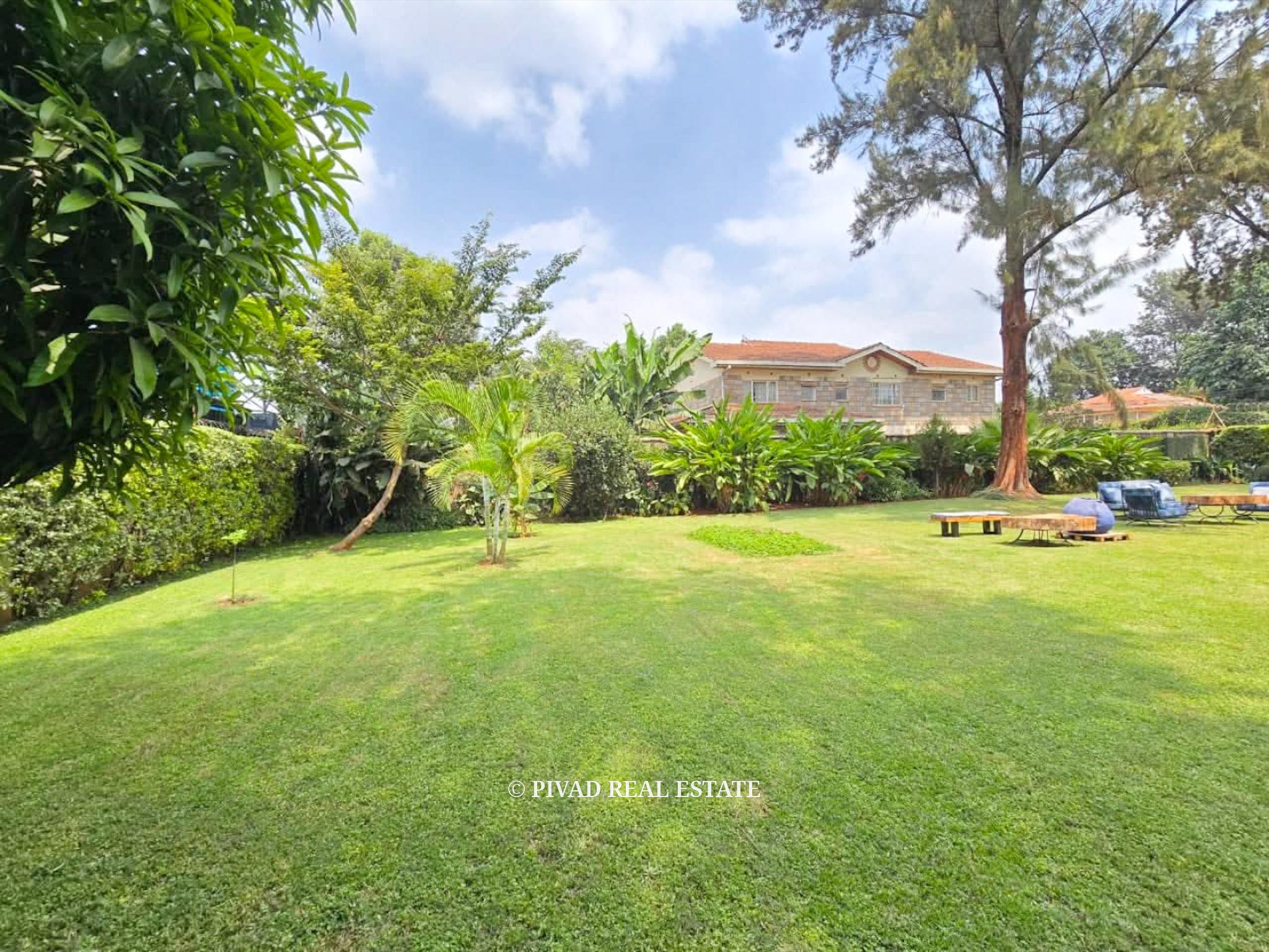 4 Bedroom house available for rent in Runda Evergreen