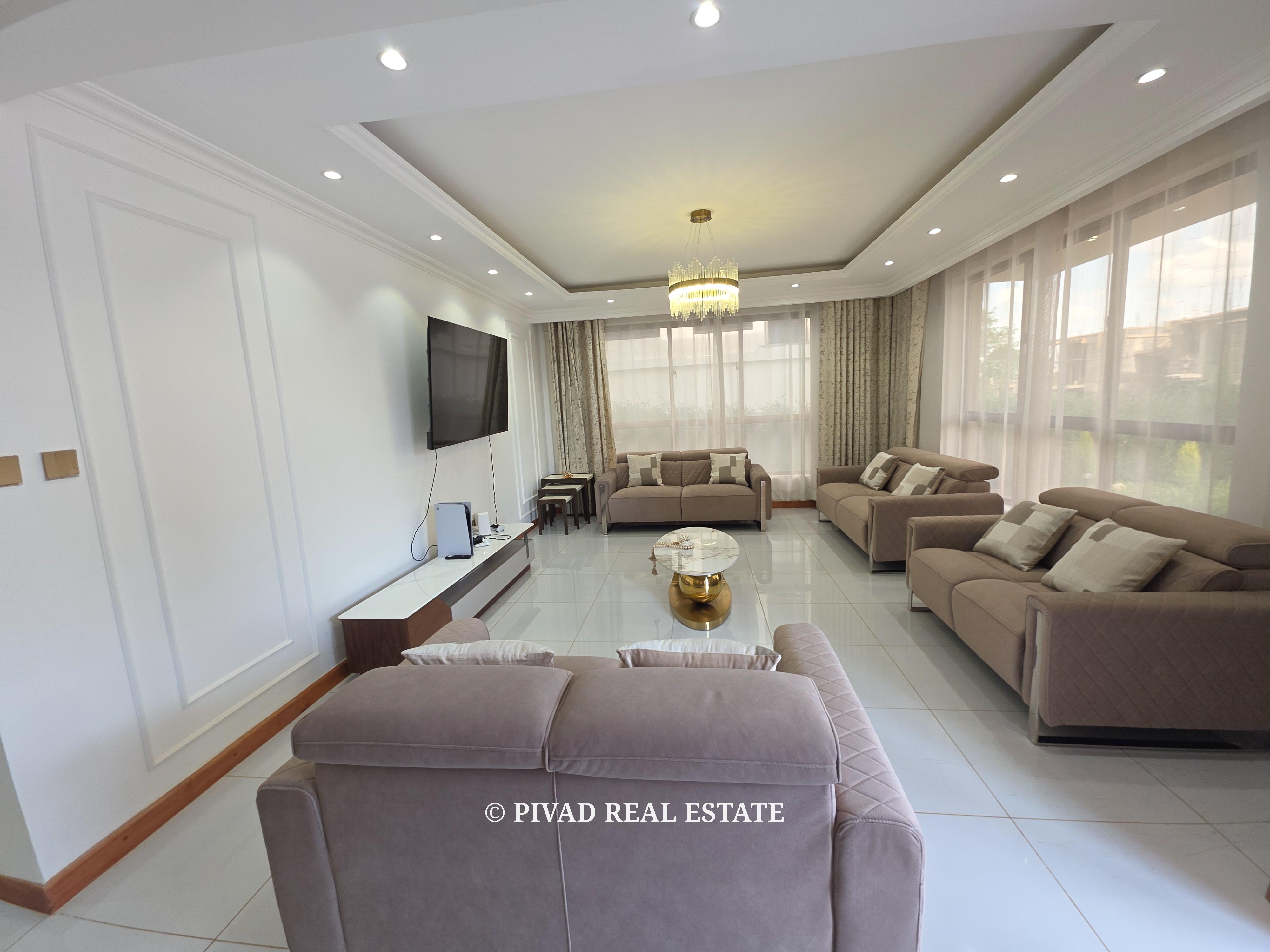 4 Bedroom house available for Sale in Kiambu Road Migaa Golf Estate