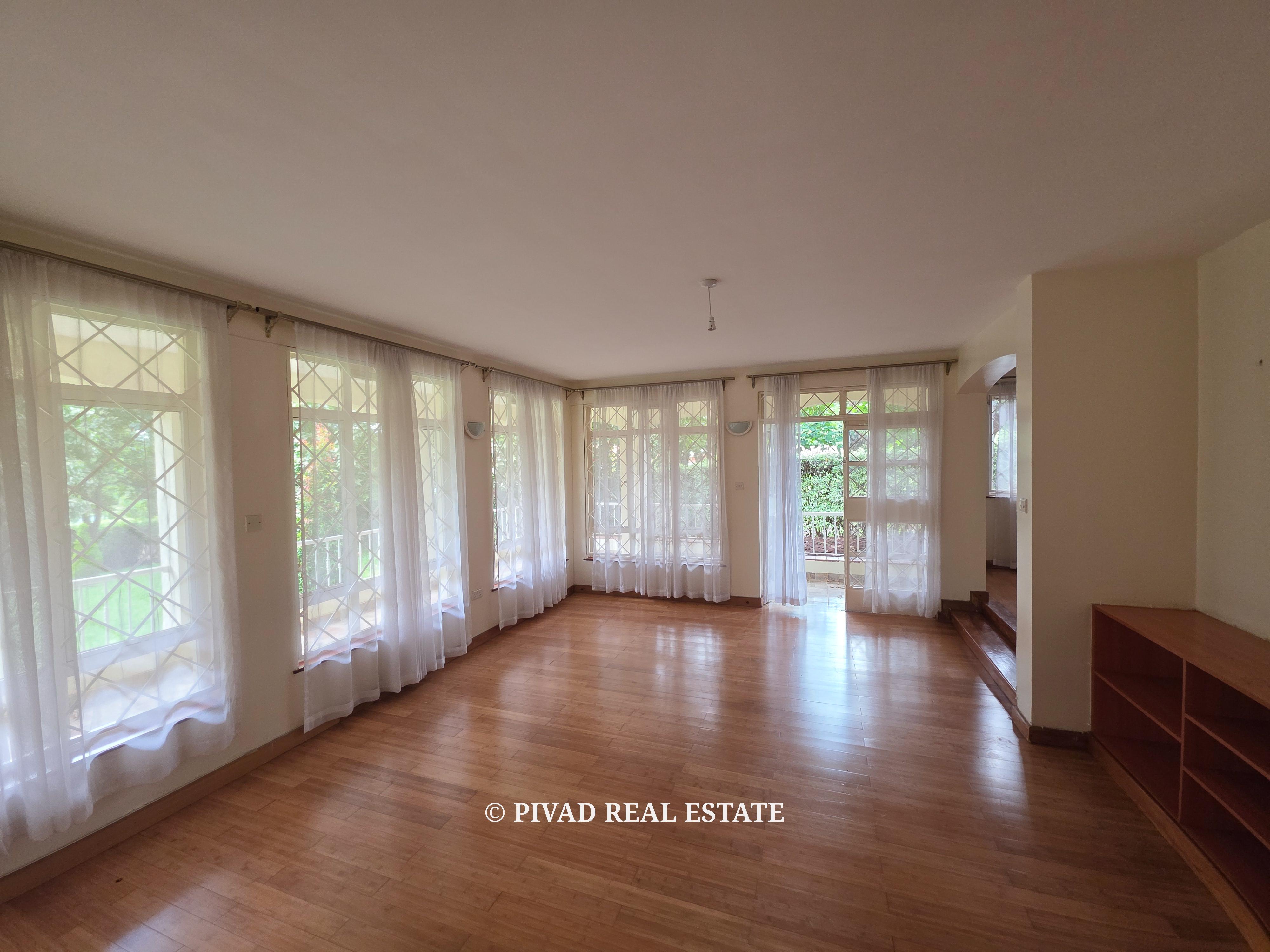 4 Bedroom house for Sale in Runda