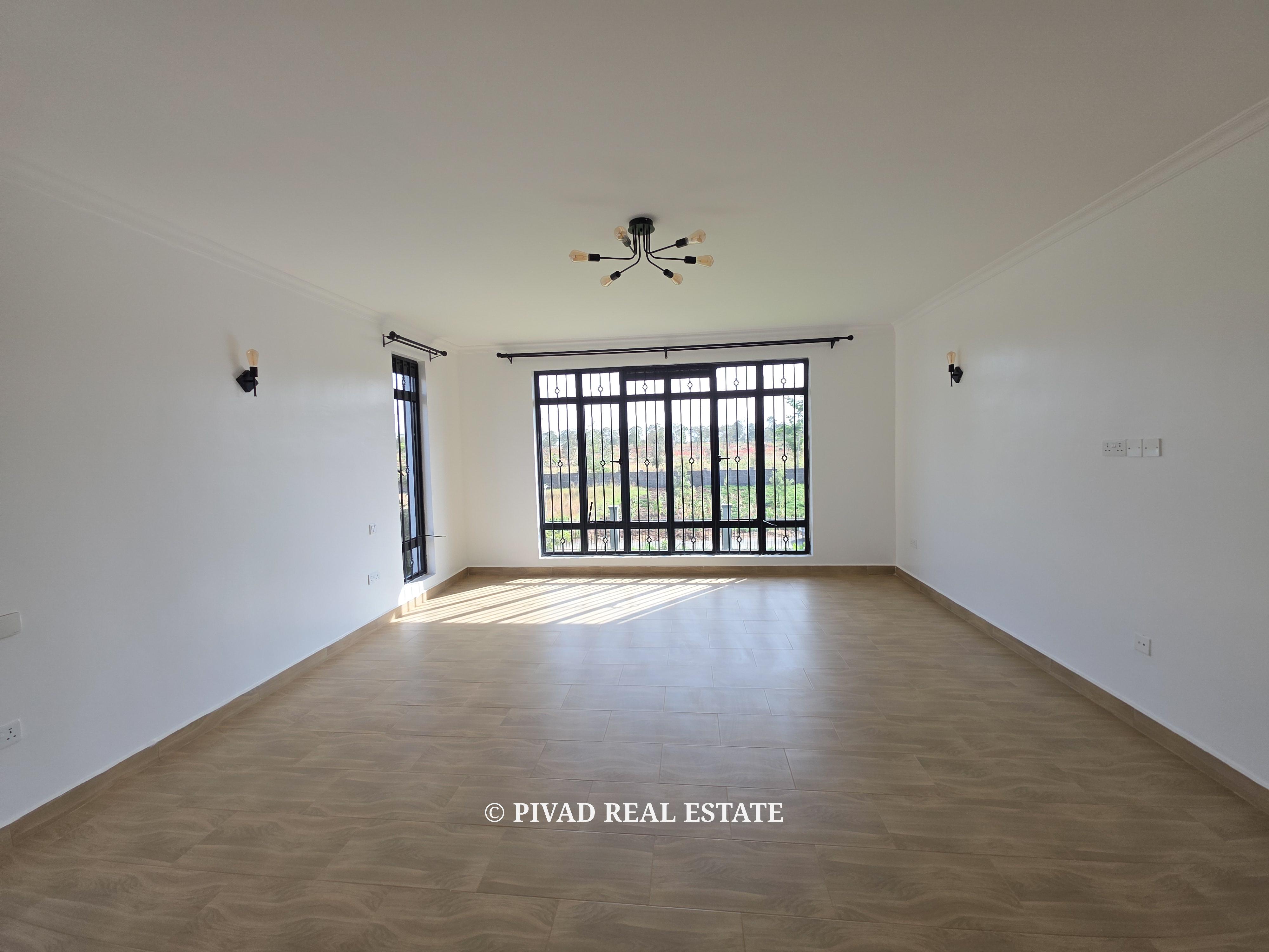 4 Bedroom Townhouse available for Sale in Ruiru Daykio