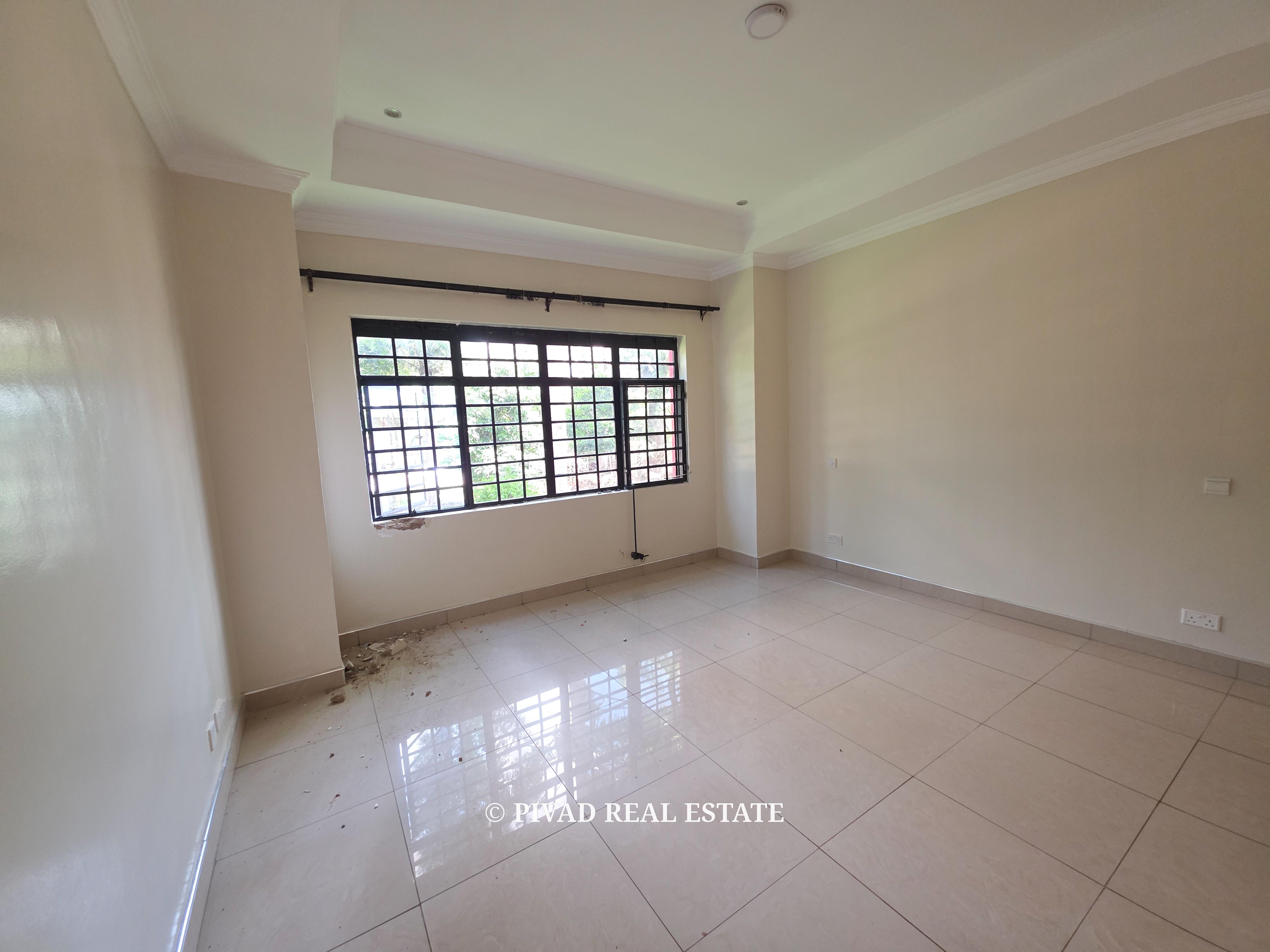 4 Bedroom House Available for Rent- New Runda