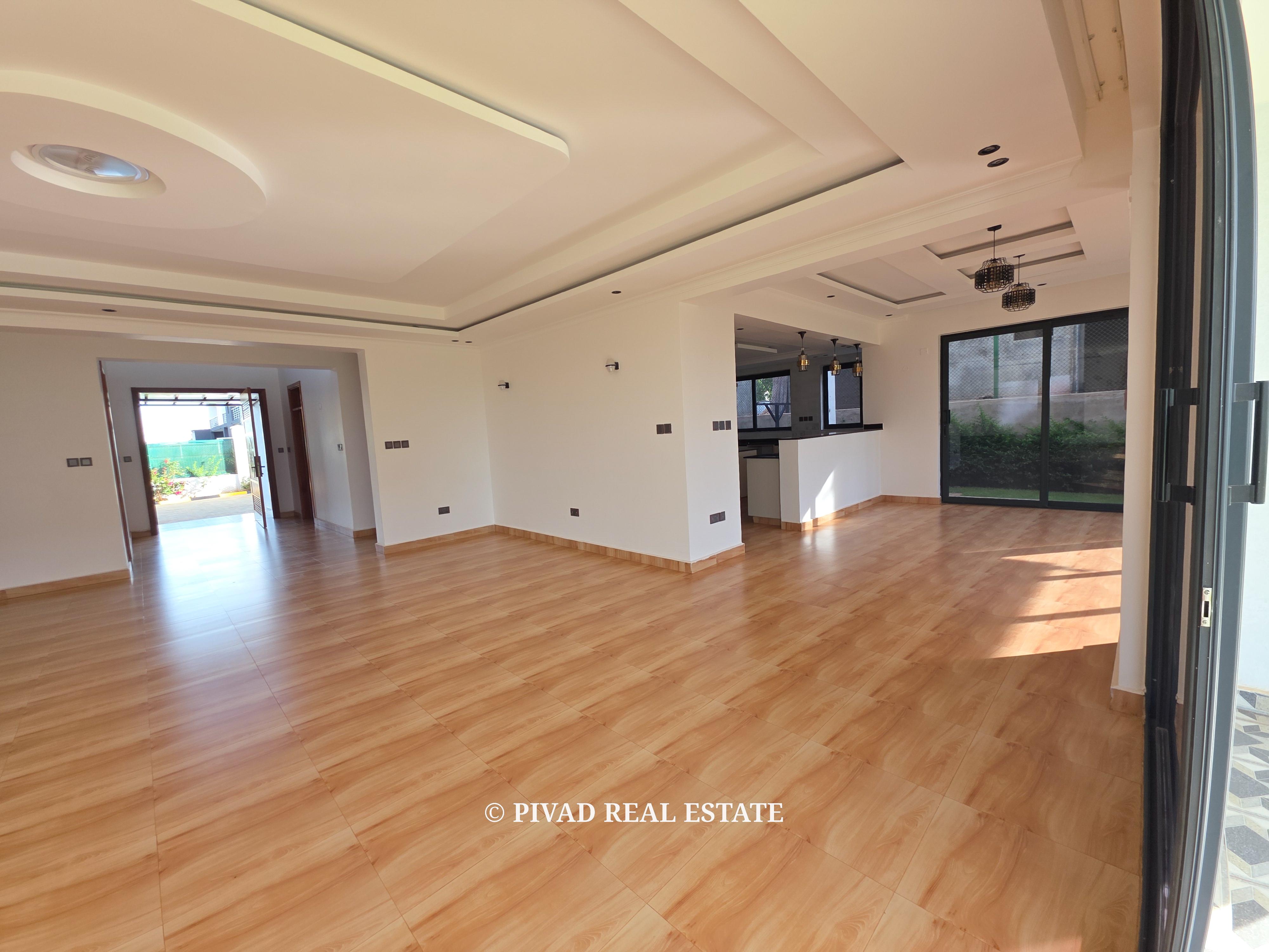 Modern Newly Built 5 Bedroom House for Sale in Tatu City, Ruiru