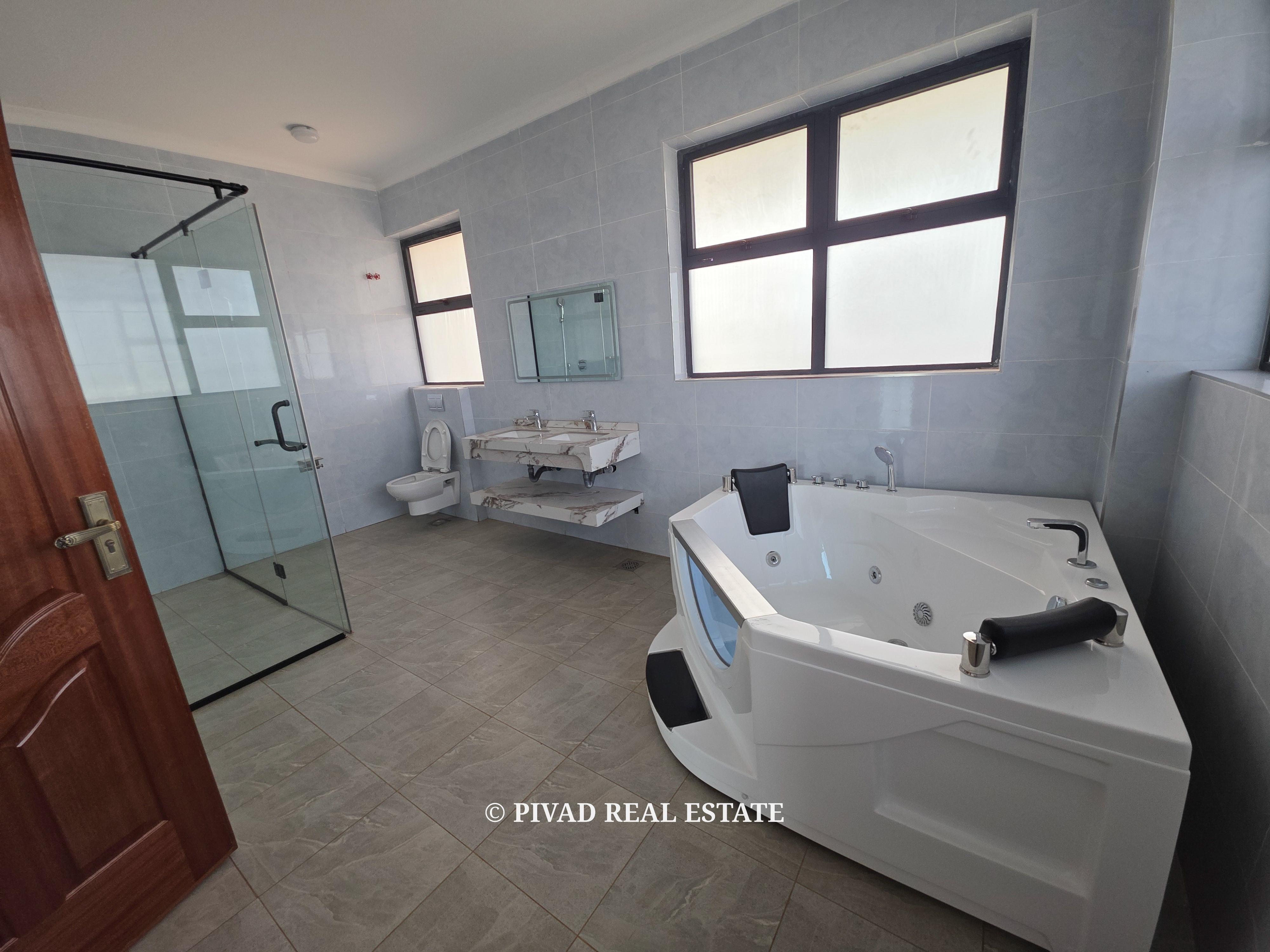 Modern Newly Built 5 Bedroom House for Sale in Tatu City, Ruiru