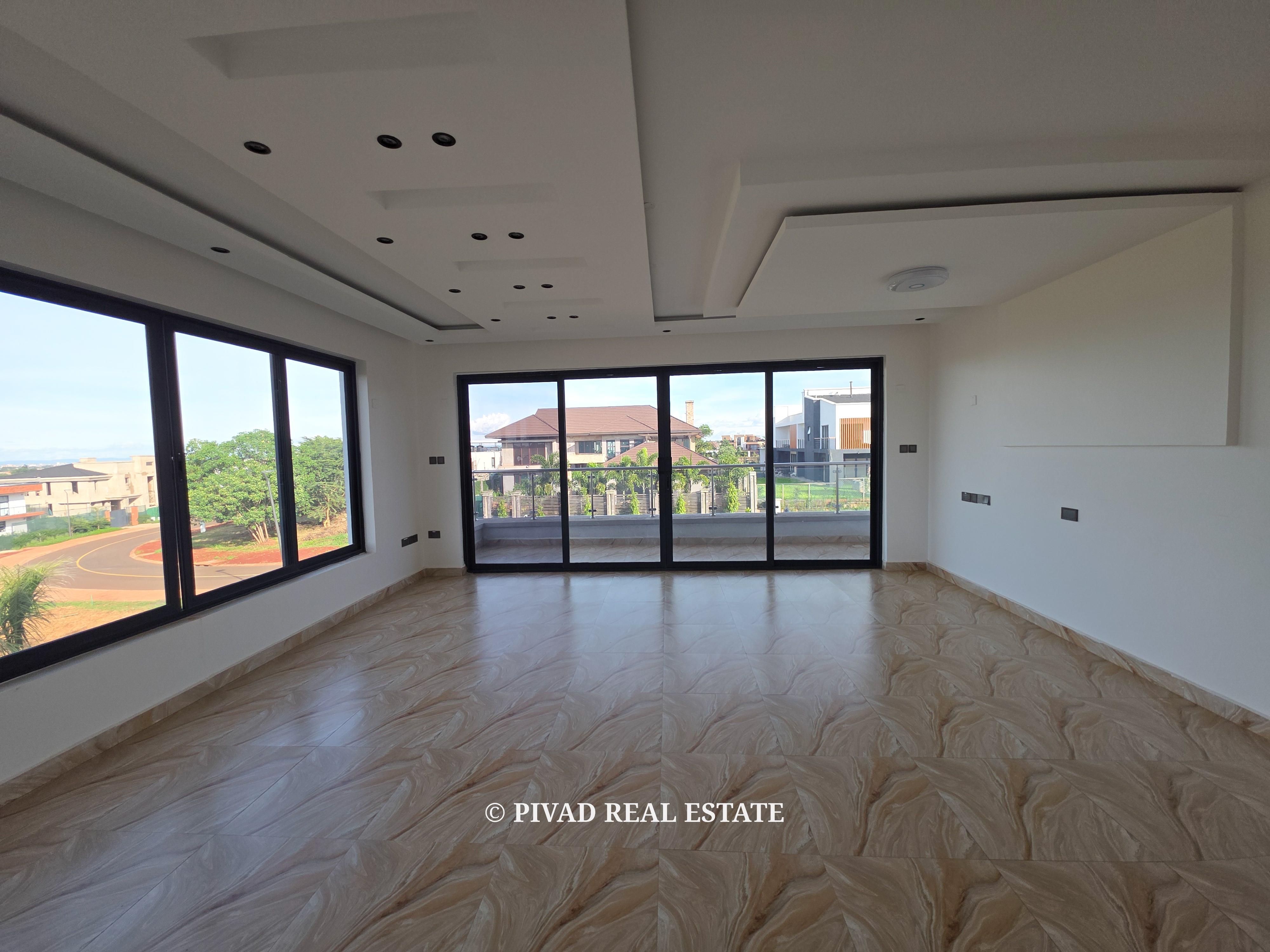 Modern Newly Built 5 Bedroom House for Sale in Tatu City, Ruiru
