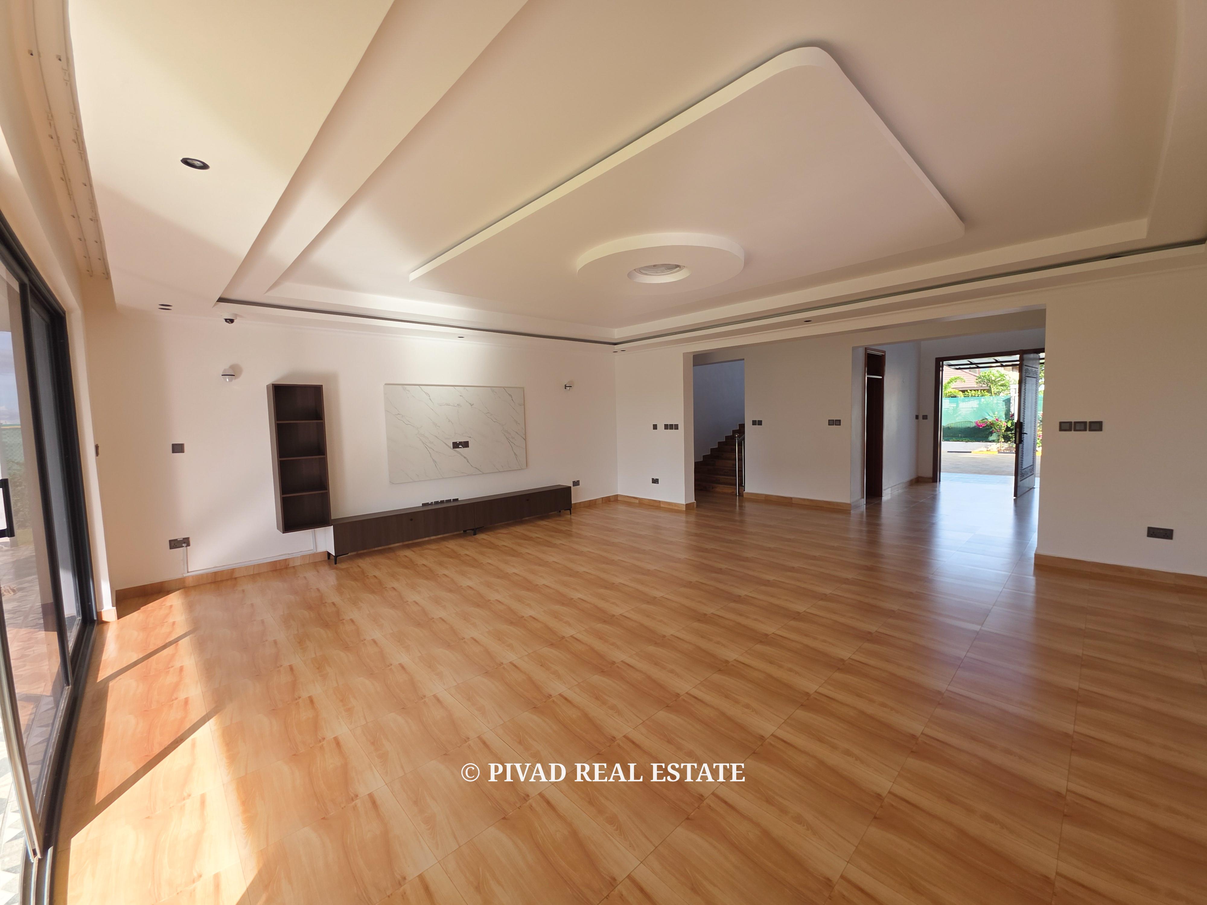 Modern Newly Built 5 Bedroom House for Sale in Tatu City, Ruiru