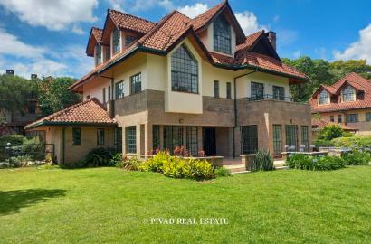 5 bedroom House for Sale in lower Kabete, Westlands.