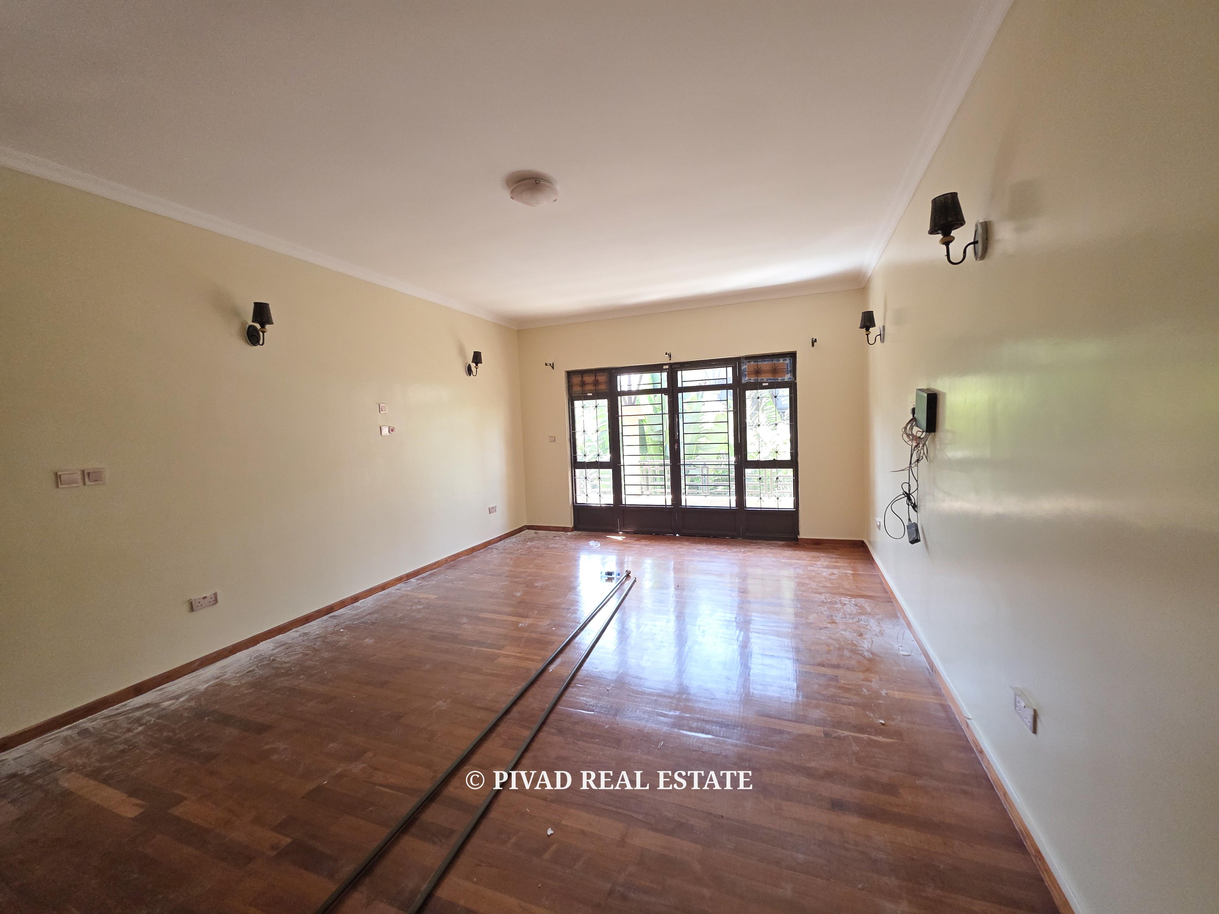 Modern 5 Bedroom House available for Rent In Runda