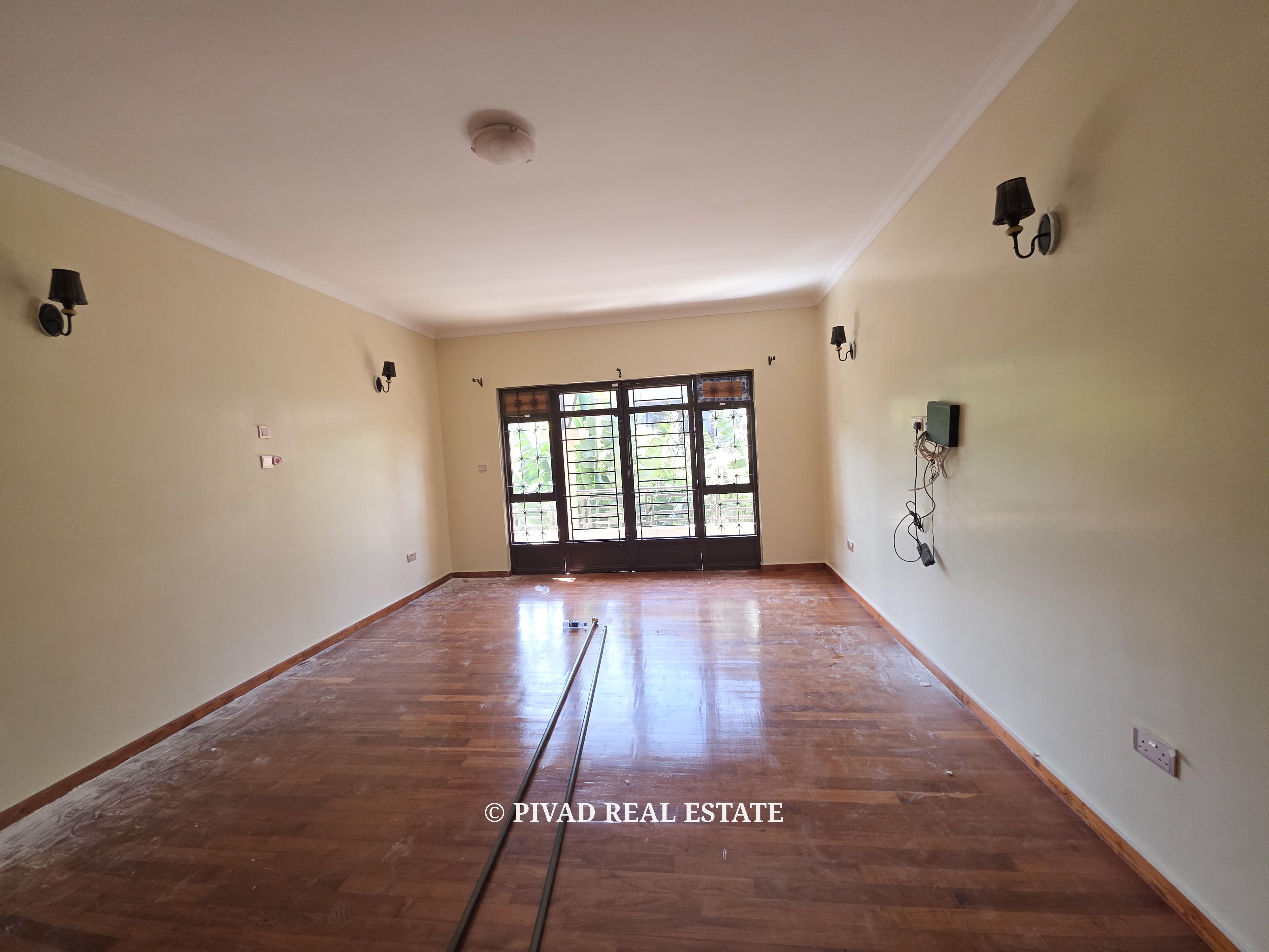 Modern 5 Bedroom House available for Rent In Runda