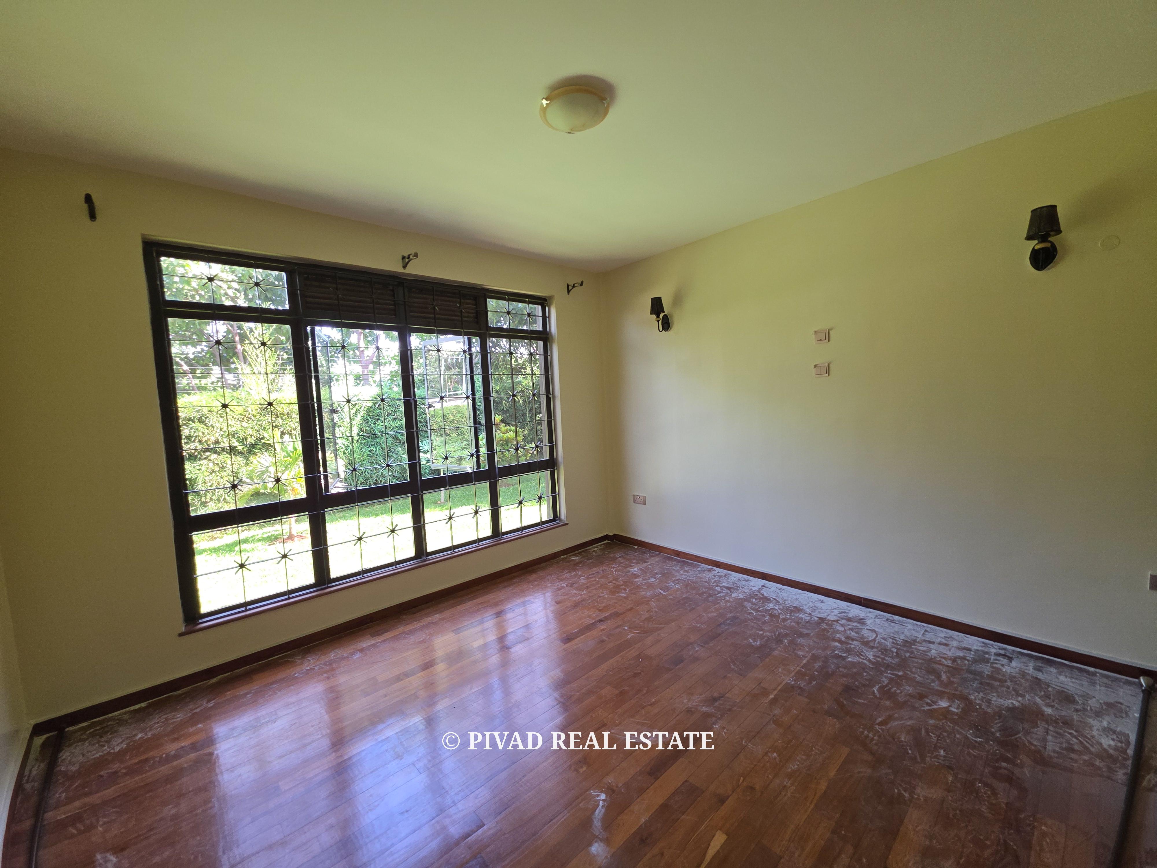 Modern 5 Bedroom House available for Rent In Runda