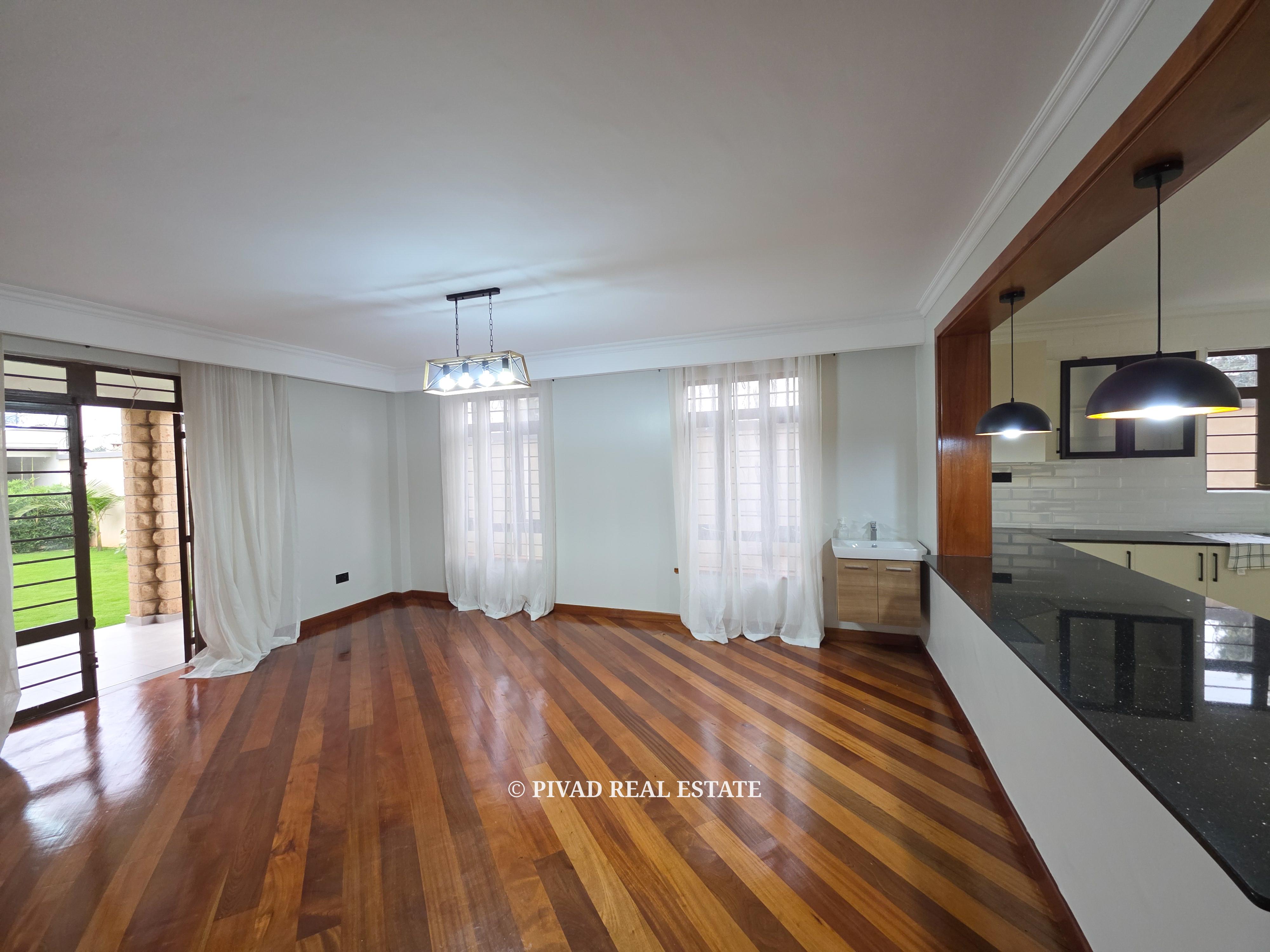 Newly Built 5 Bedroom House available for Sale along Kiambu Road