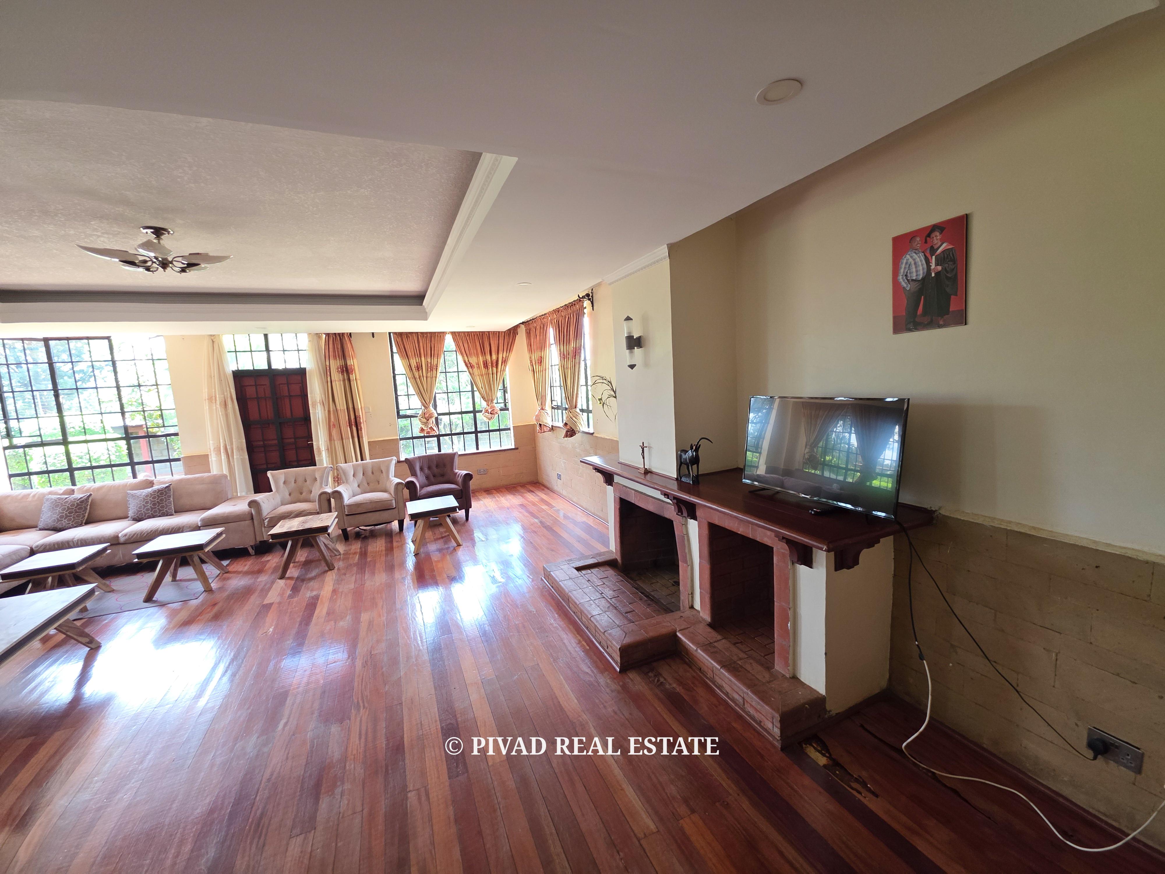 5 Bedroom House for Sale in Kitisuru Estate Off Kirawa Road | Half Acre Property