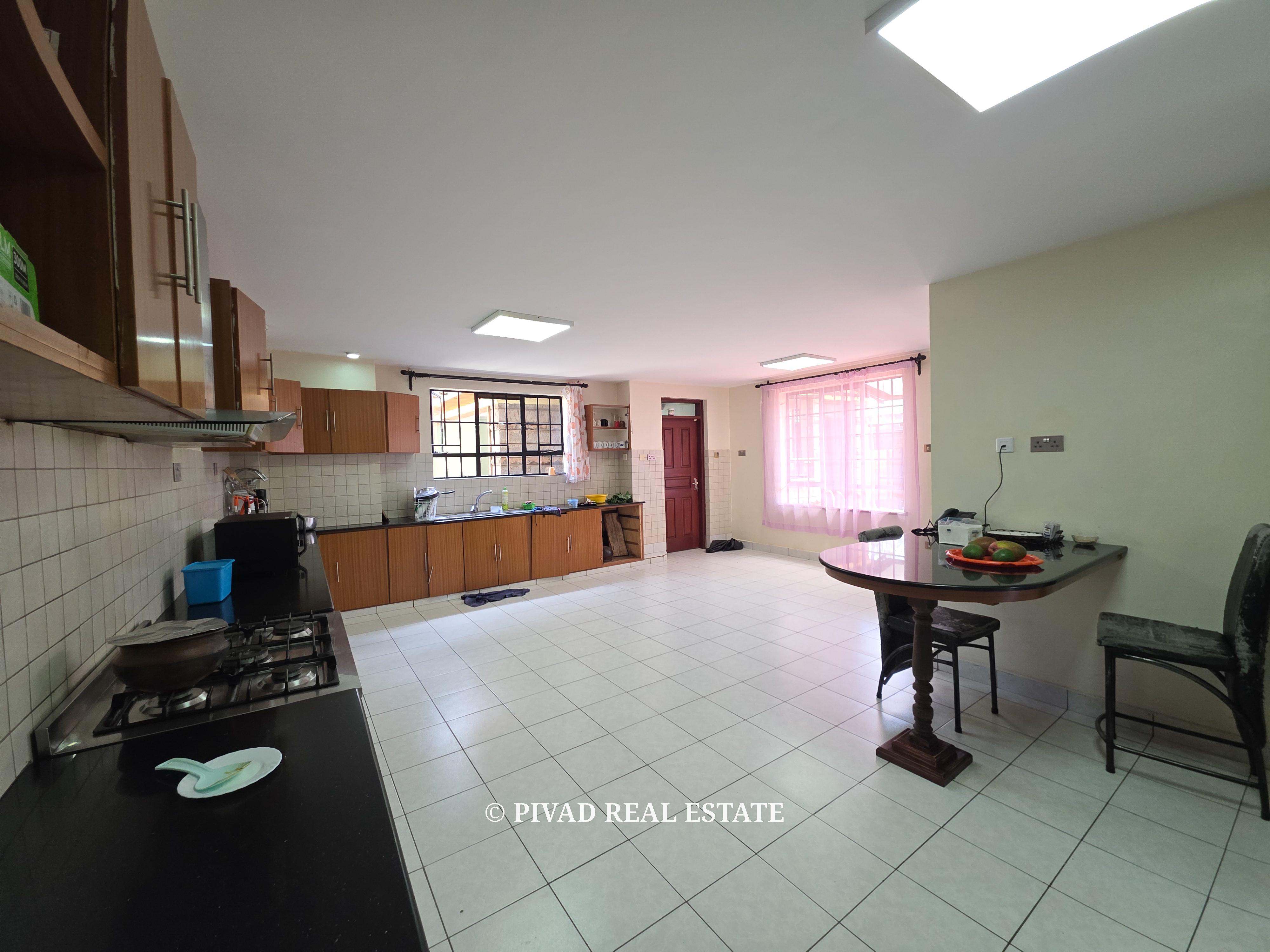 5 Bedroom House for Sale in Kitisuru Estate Off Kirawa Road | Half Acre Property