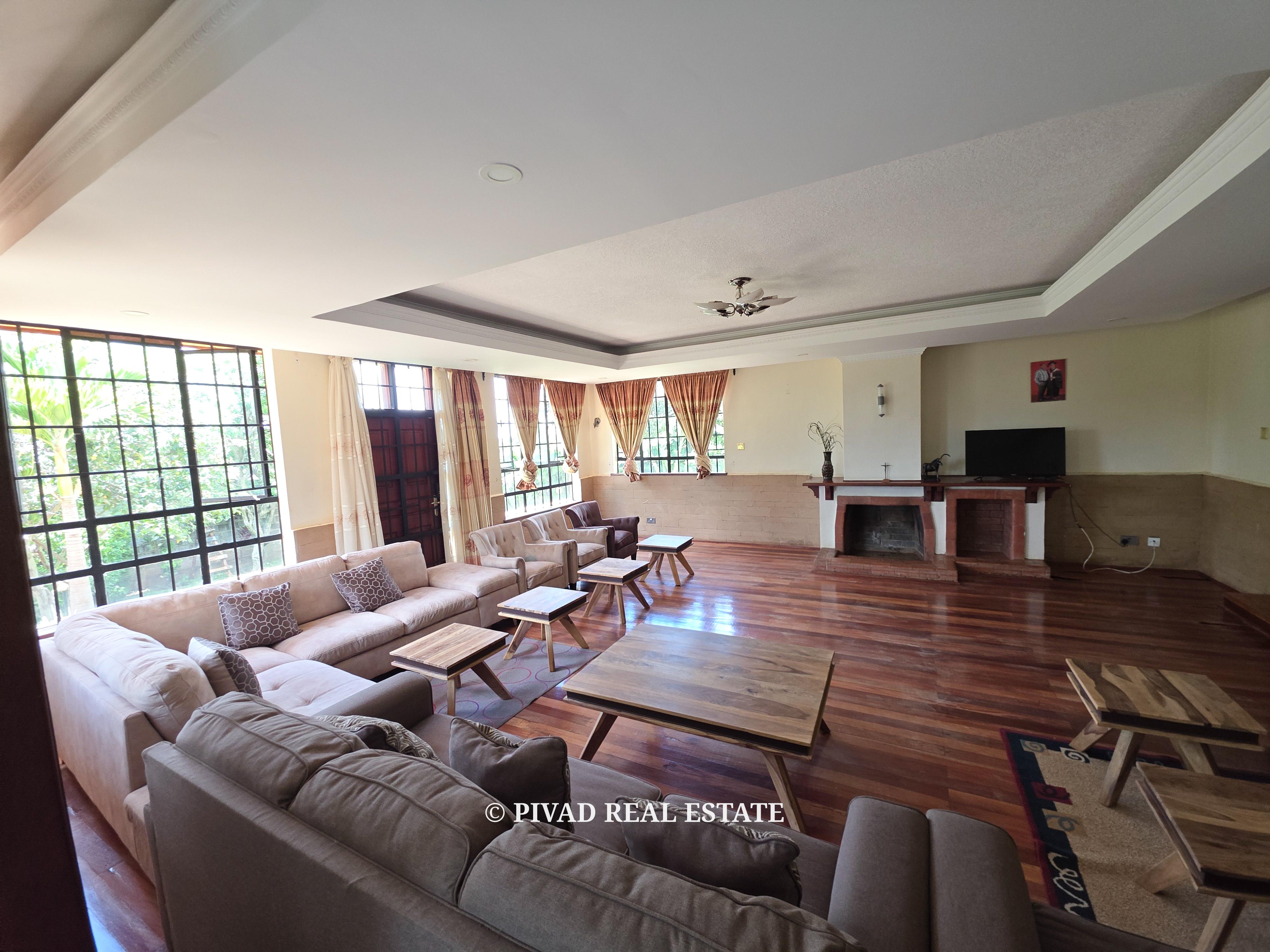 5 Bedroom House for Sale in Kitisuru Estate Off Kirawa Road | Half Acre Property