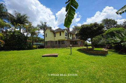 5 Bedroom House for Sale in Kitisuru Estate Off Kirawa Road | Half Acre Property