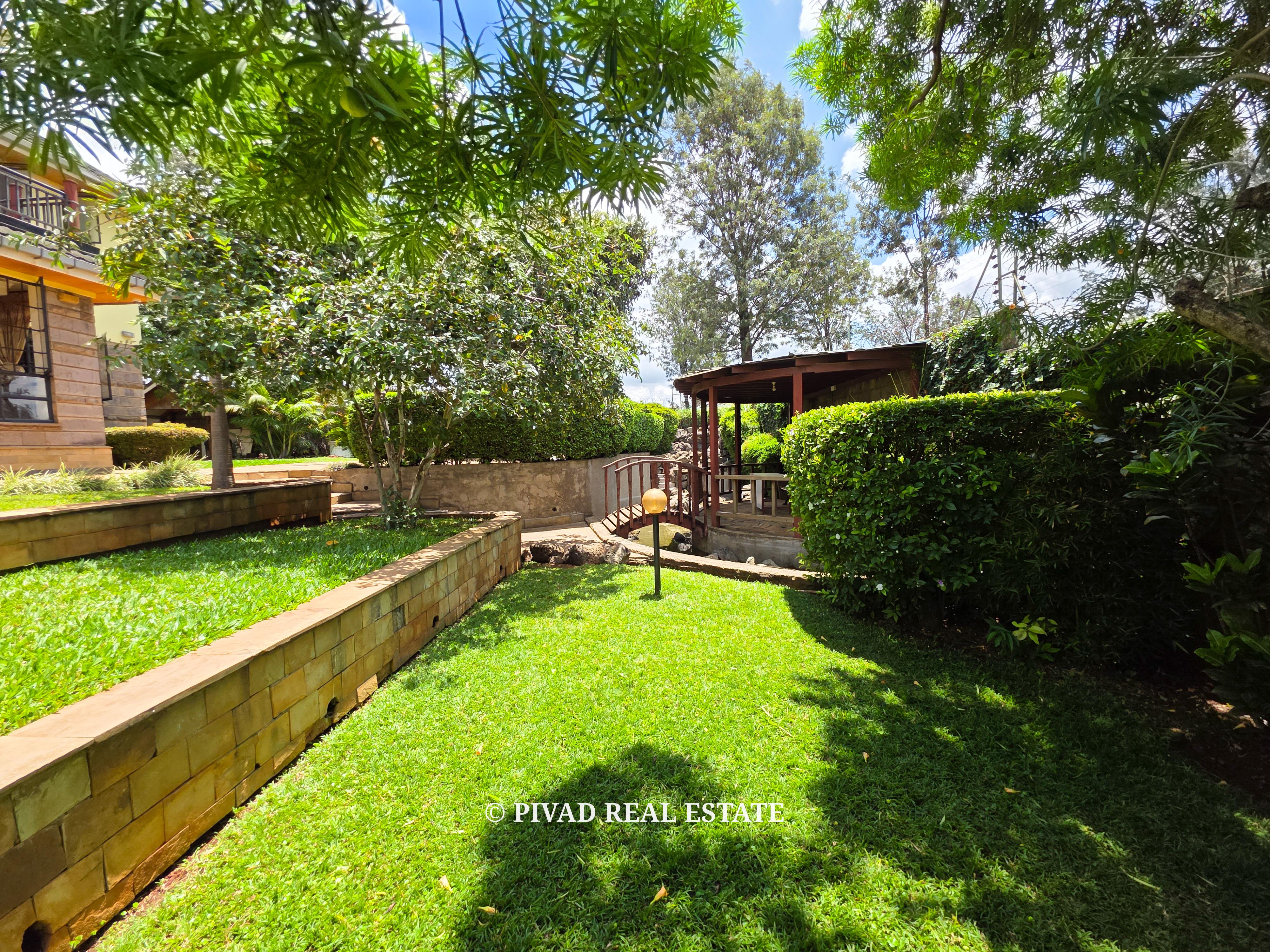 5 Bedroom House for Sale in Kitisuru Estate Off Kirawa Road | Half Acre Property