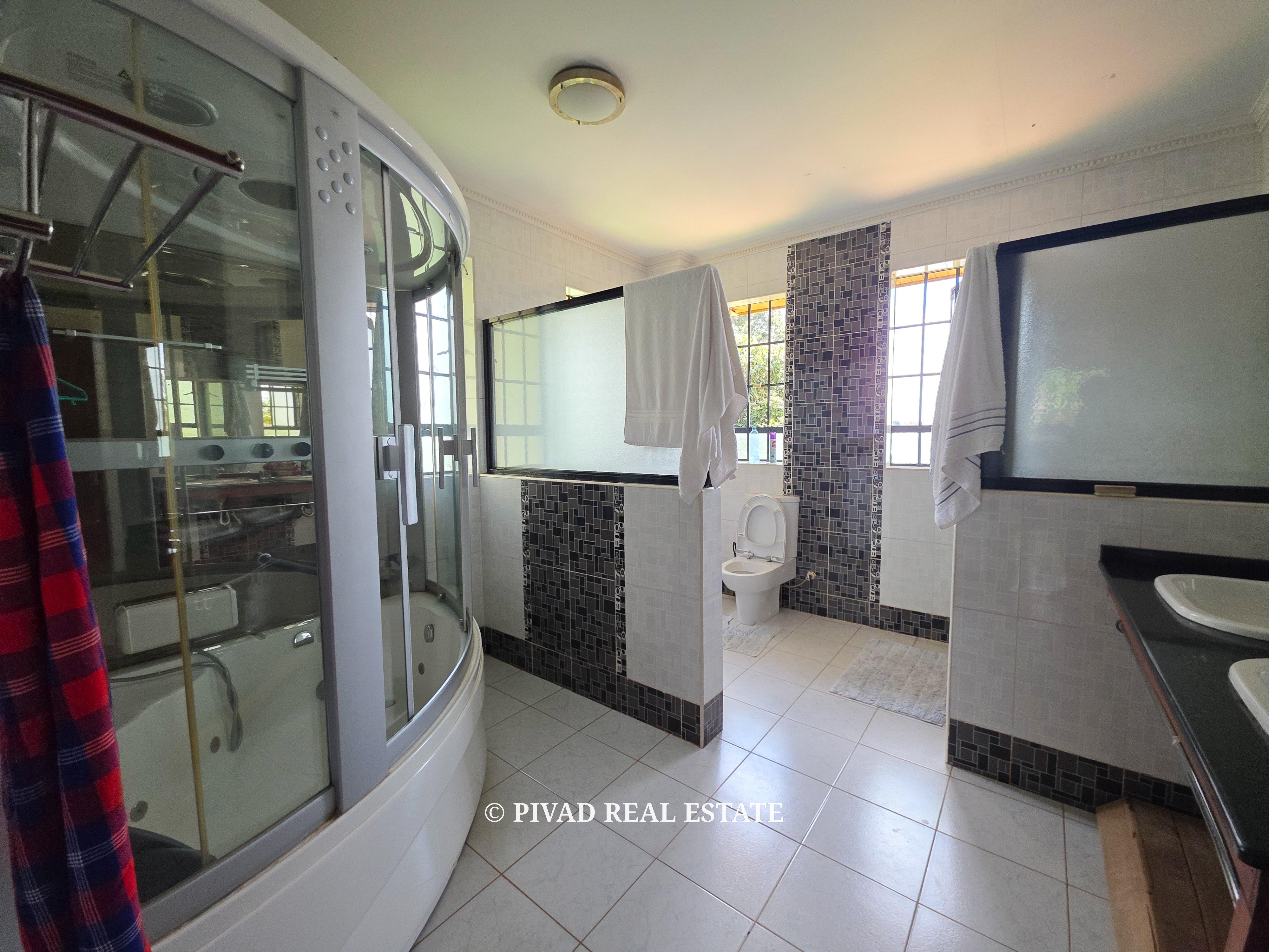 5 Bedroom House for Sale in Kitisuru Estate Off Kirawa Road | Half Acre Property