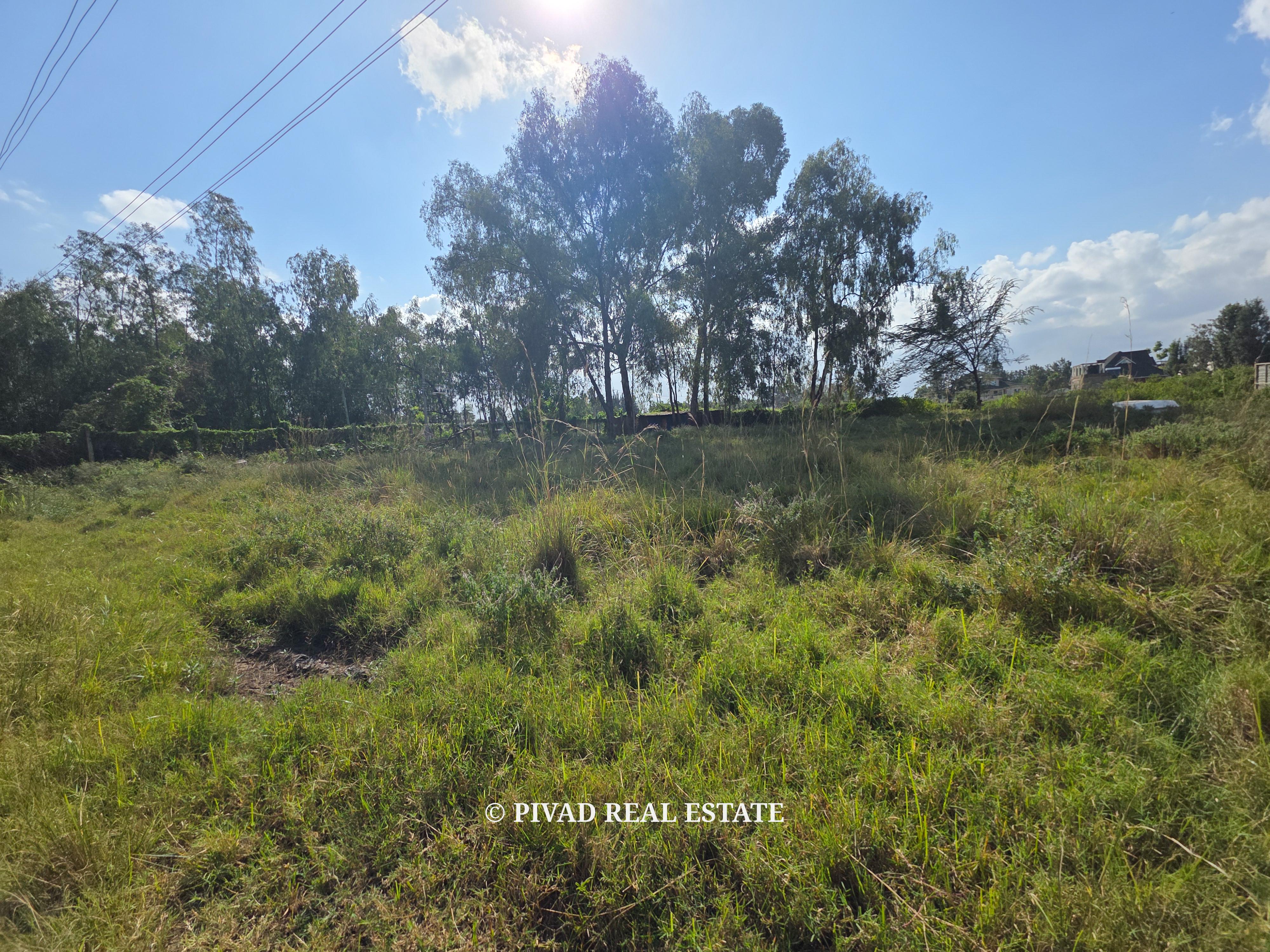 5 Acres Prime Land for Sale in Garden Estate – KSh 100 Million per Acre