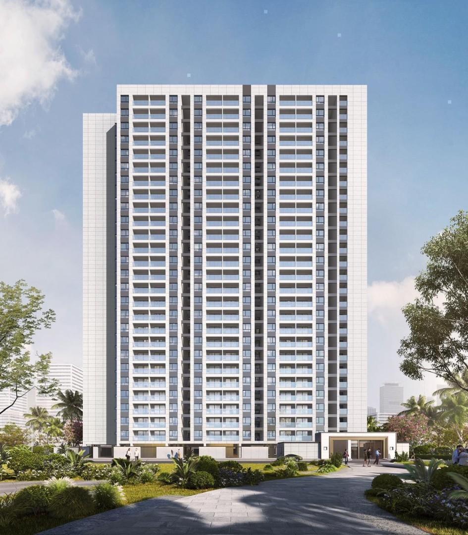 The Oxford Homes | Modern 1 & 2 Bedroom Apartments for Sale on Riverside Drive, Westlands