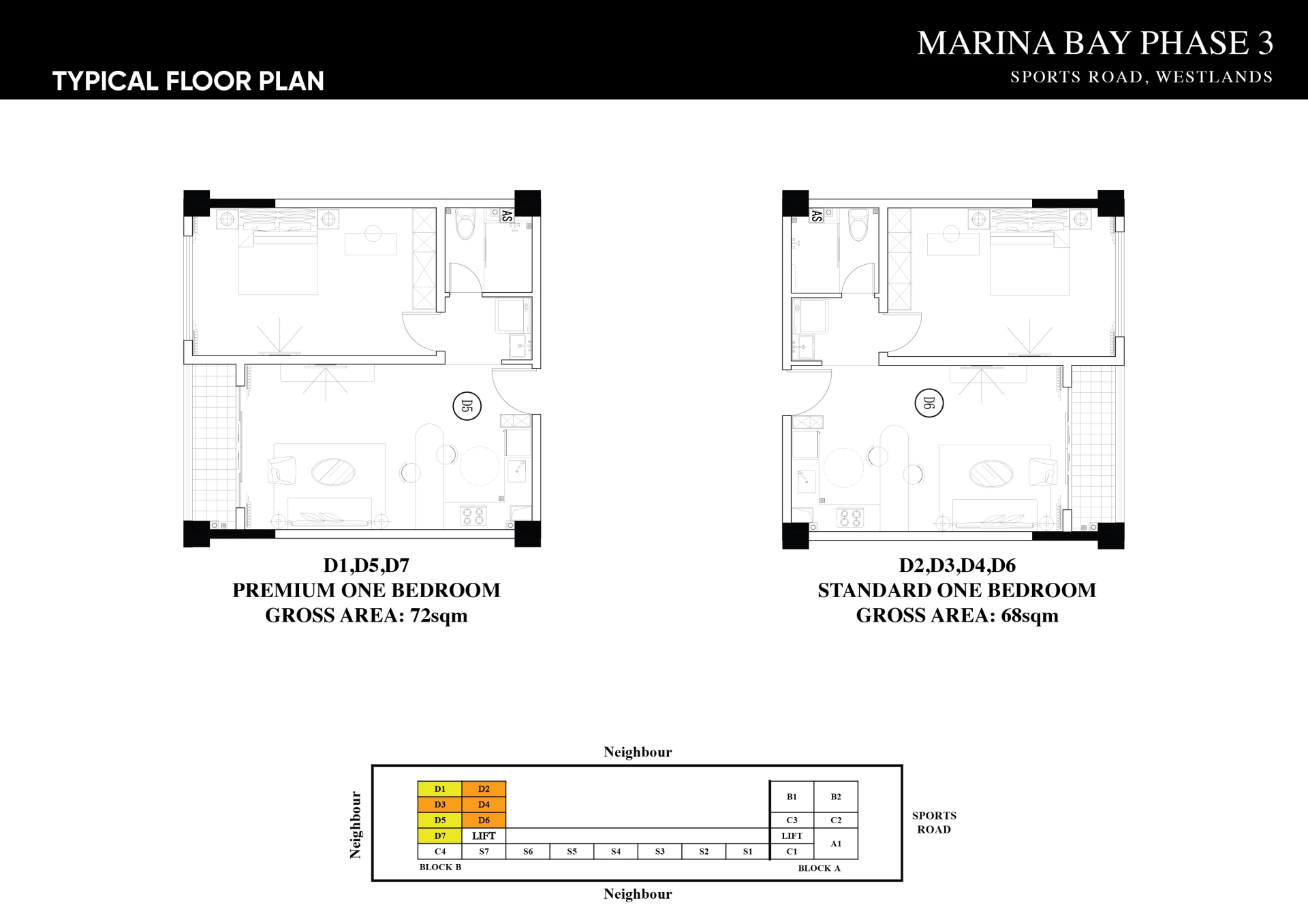Marina Bay Phase 3 Apartments for Sale in Westlands | Rhapta Road