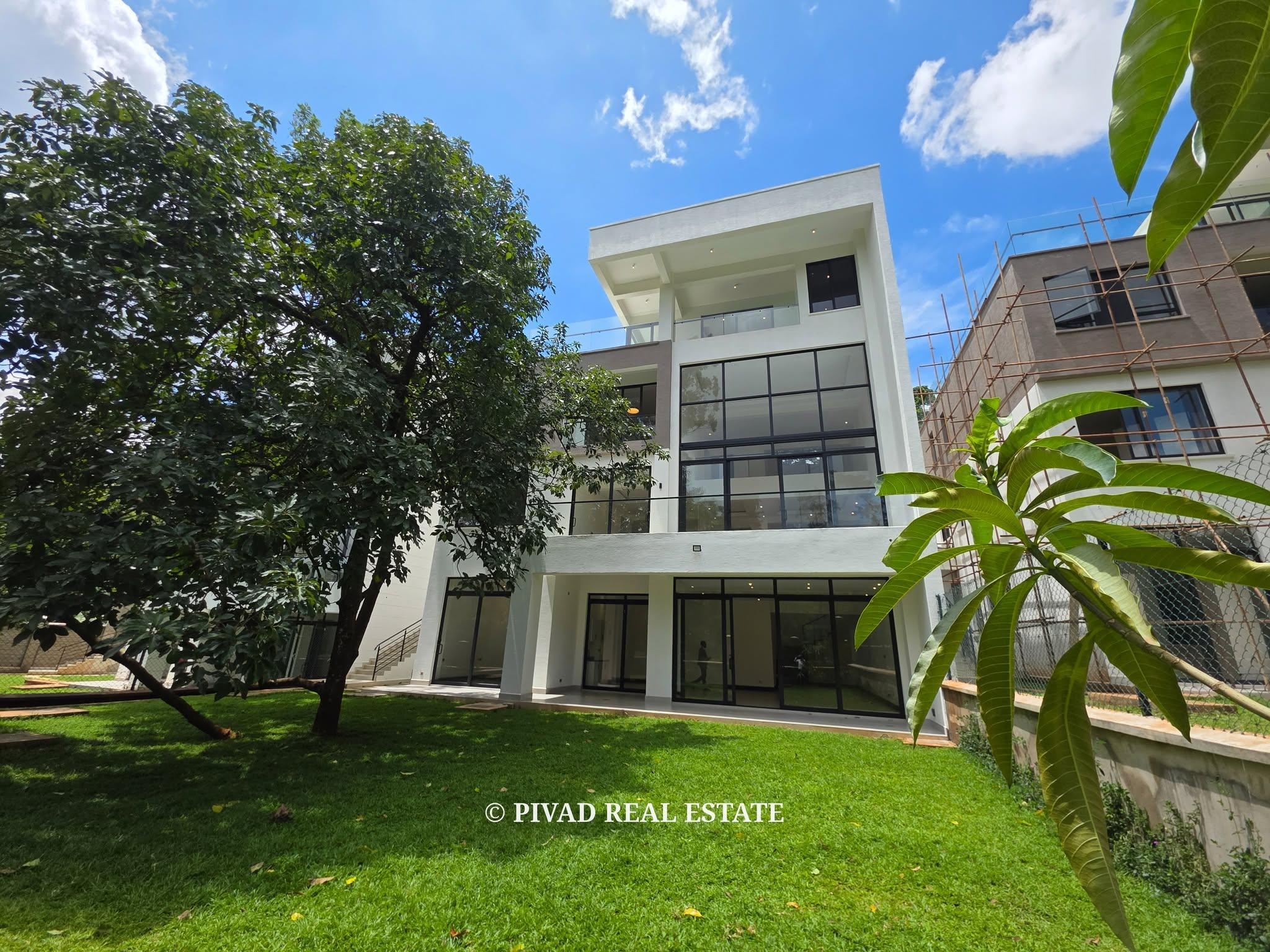 5 Bedroom House Available For Rent - Old Kitisuru