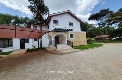 Newly built 6 bedroom House Available For Sale in Runda
