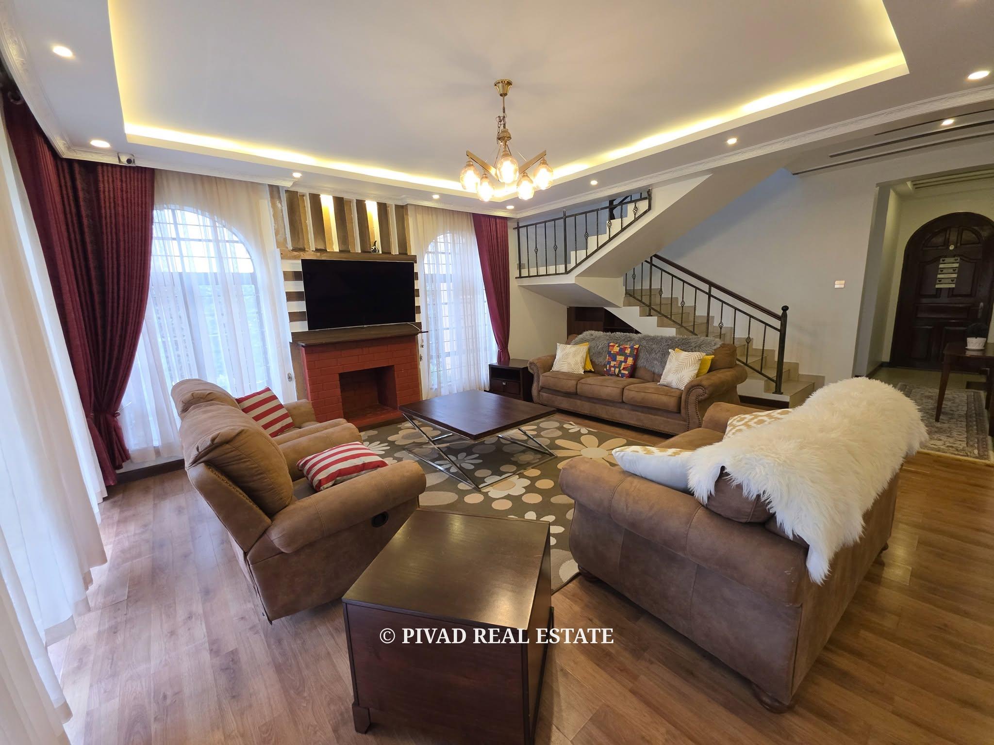 4 Bedroom House Available for Sale in Five Star Meadows, Kiambu Road