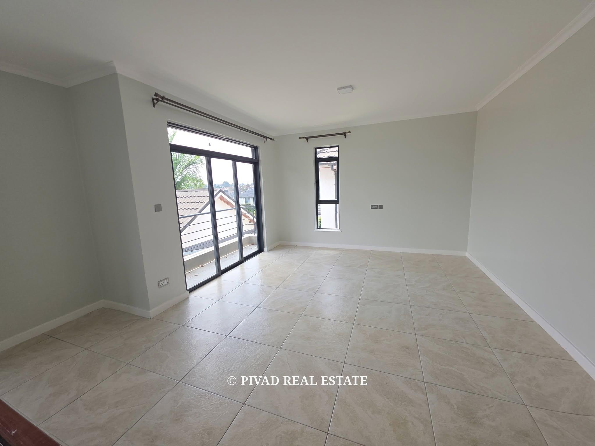 4 Bedroom House Available for Resale in Fivestar Paradise Runda