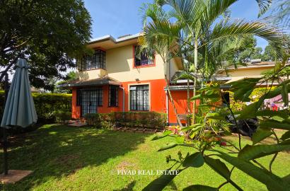 3 Bedroom House Available For Sale Off Kiambu Road - Fourways Estate