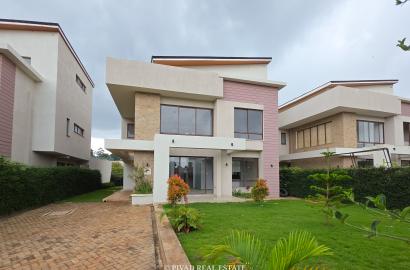 4 Bedroom House Available For Rent in Runda