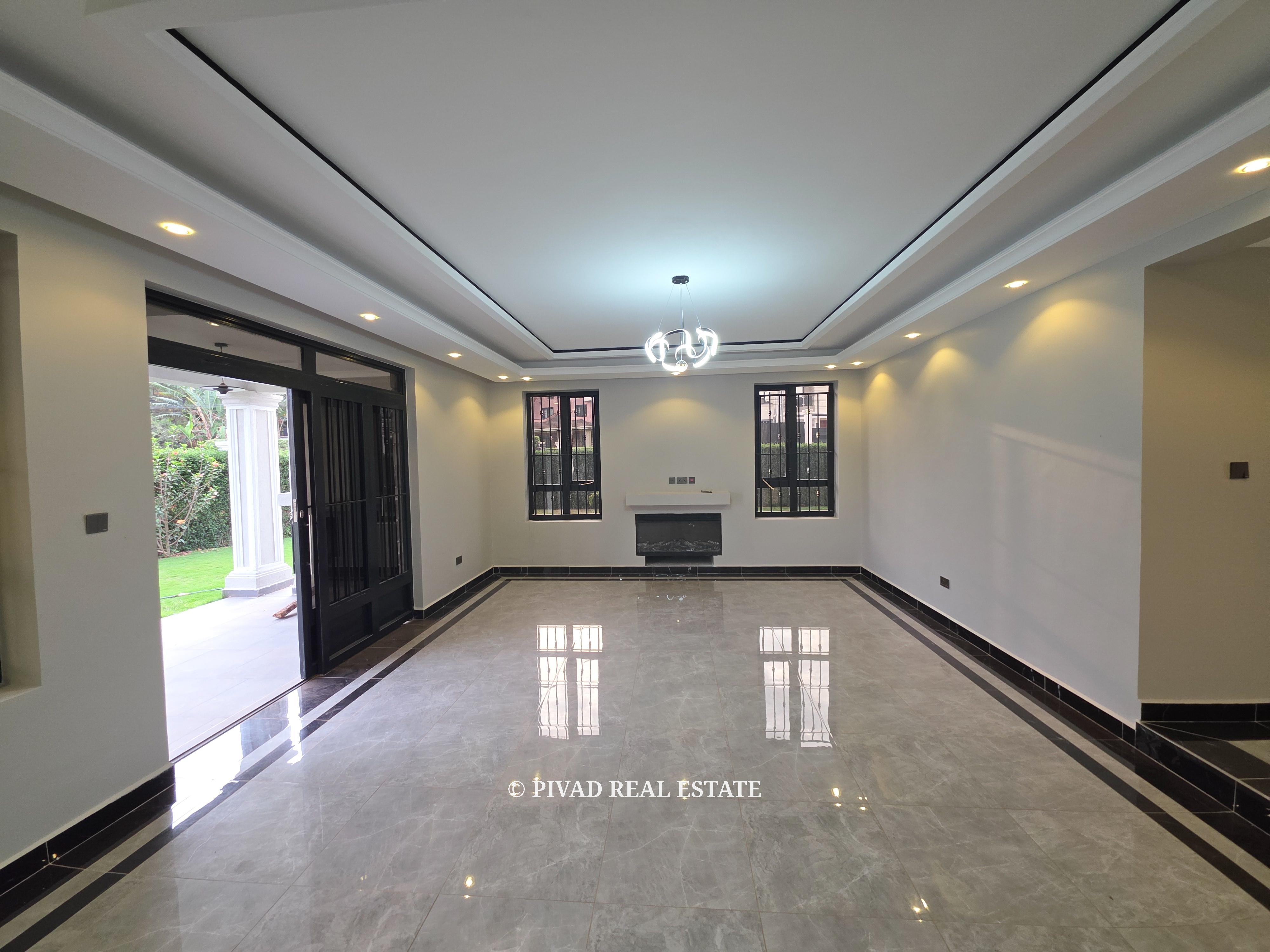 Modern 5 Bedroom Home Available For Sale in New Runda